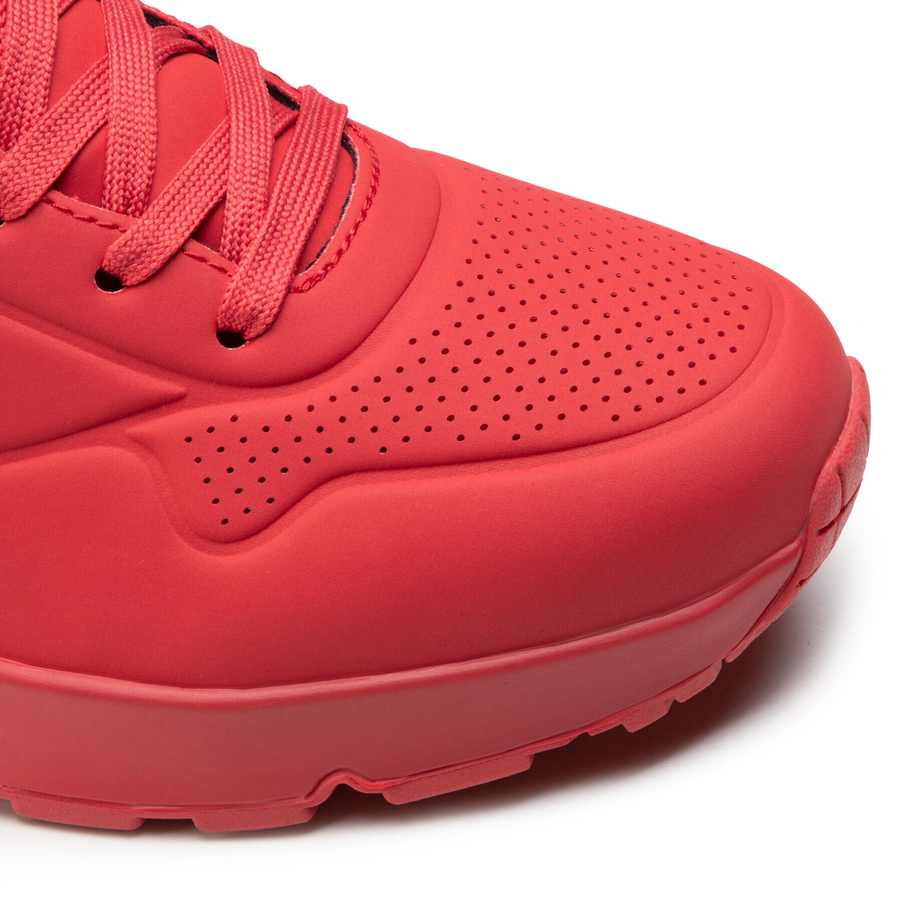 Skechers Сникърси Uno Stand On Air 52458/RED Червен - Pepit.bg