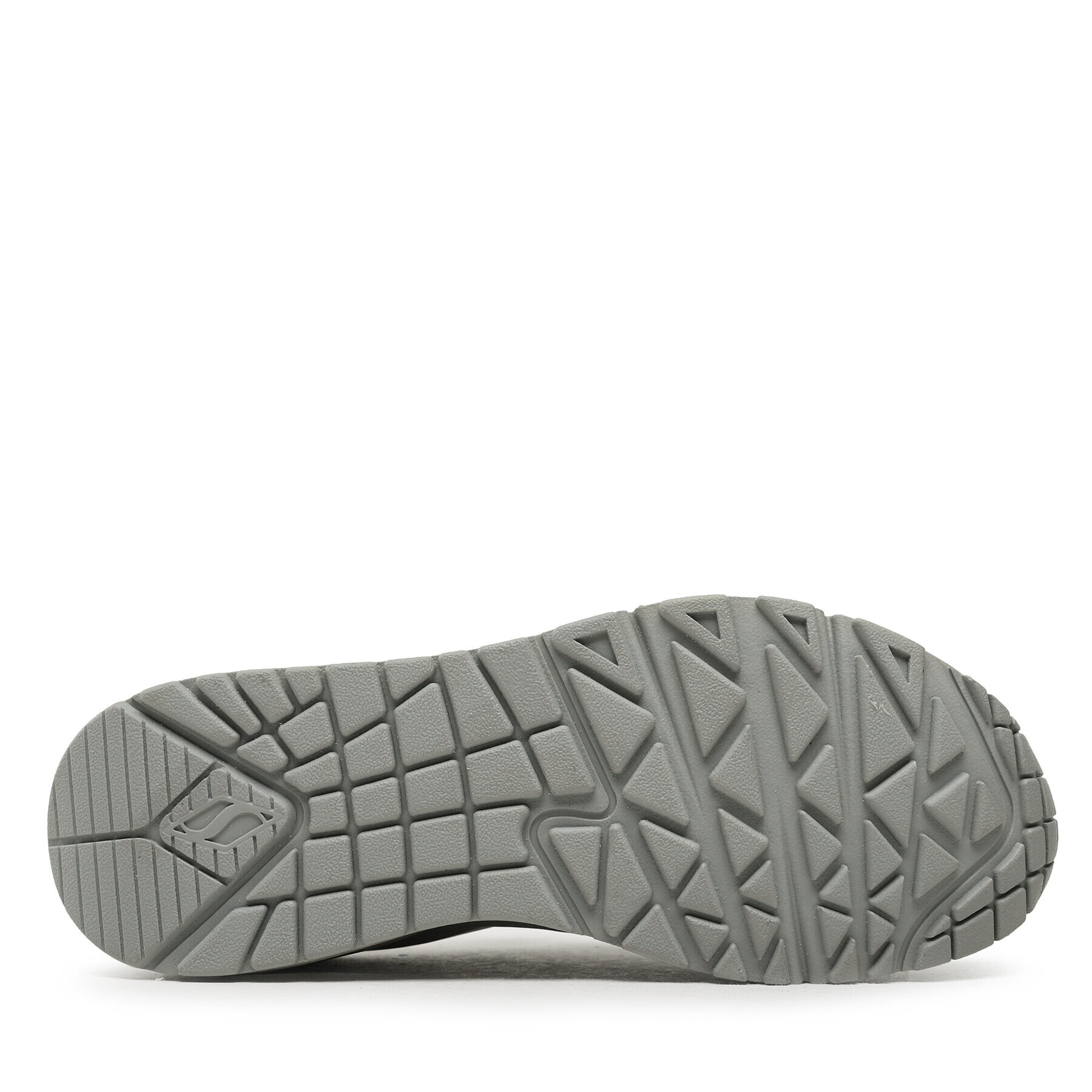 Skechers Сникърси Uno Stand On Air 73690/GRY Сив - Pepit.bg