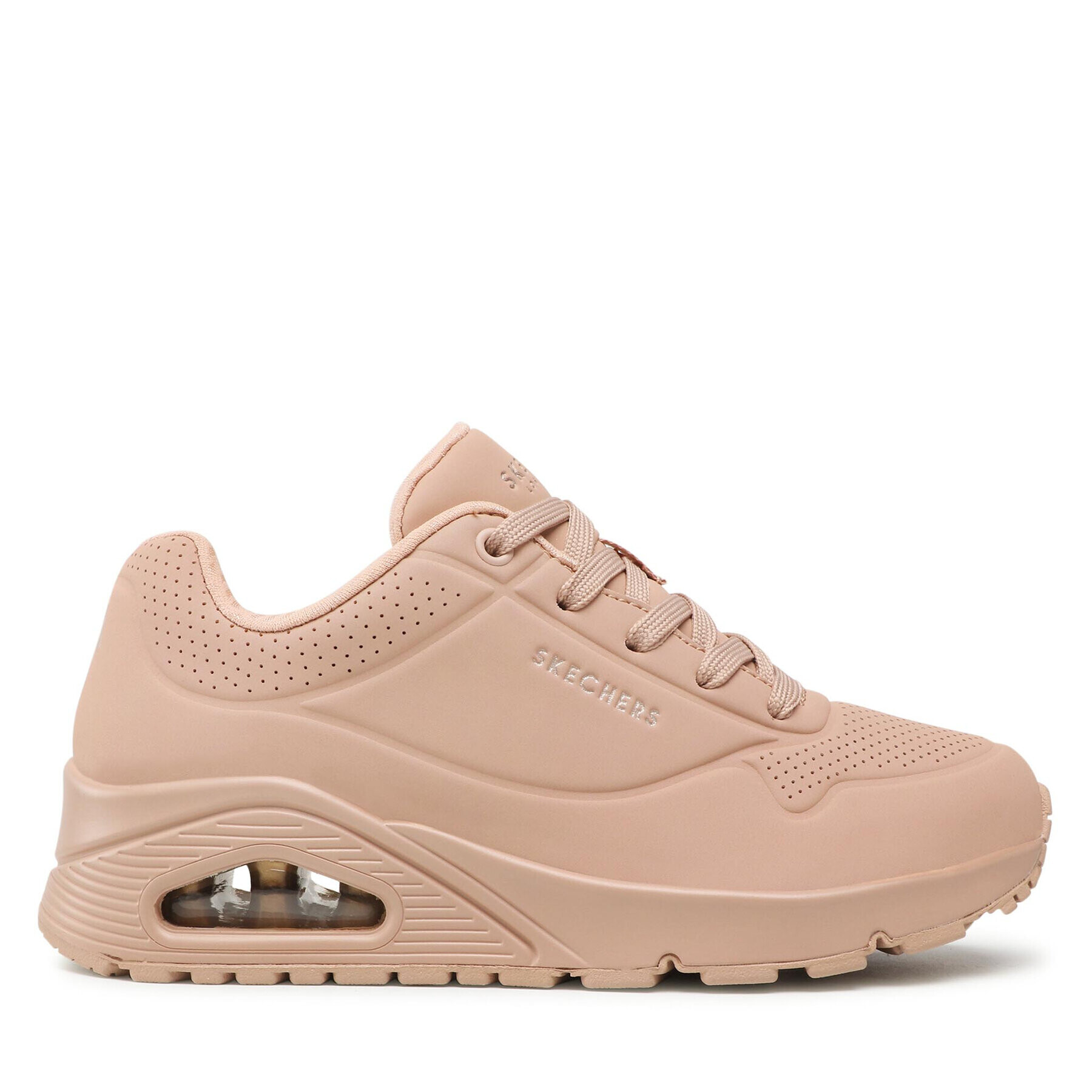 Skechers Сникърси Uno Stand On Air 73690/SND Бежов - Pepit.bg