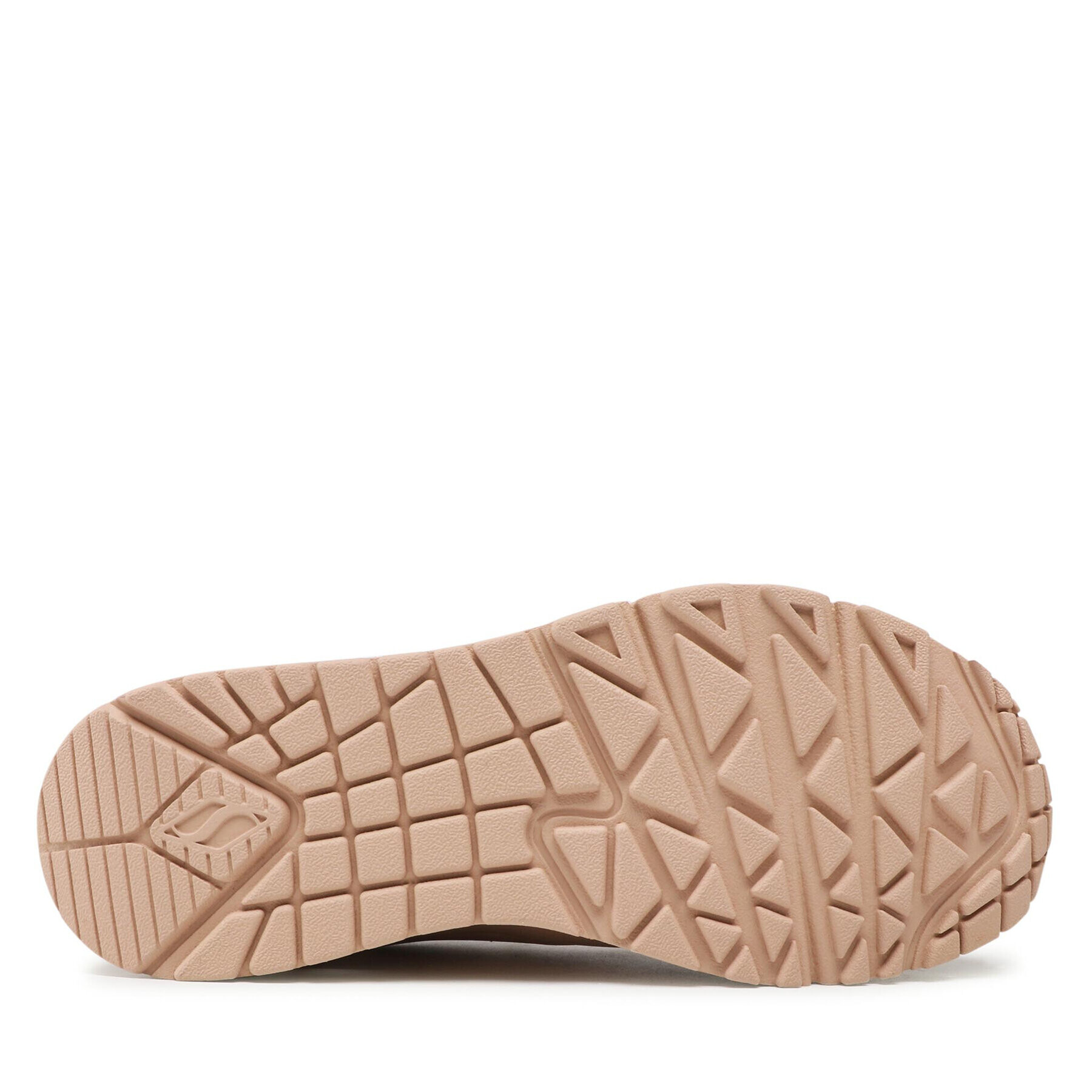 Skechers Сникърси Uno Stand On Air 73690/SND Бежов - Pepit.bg
