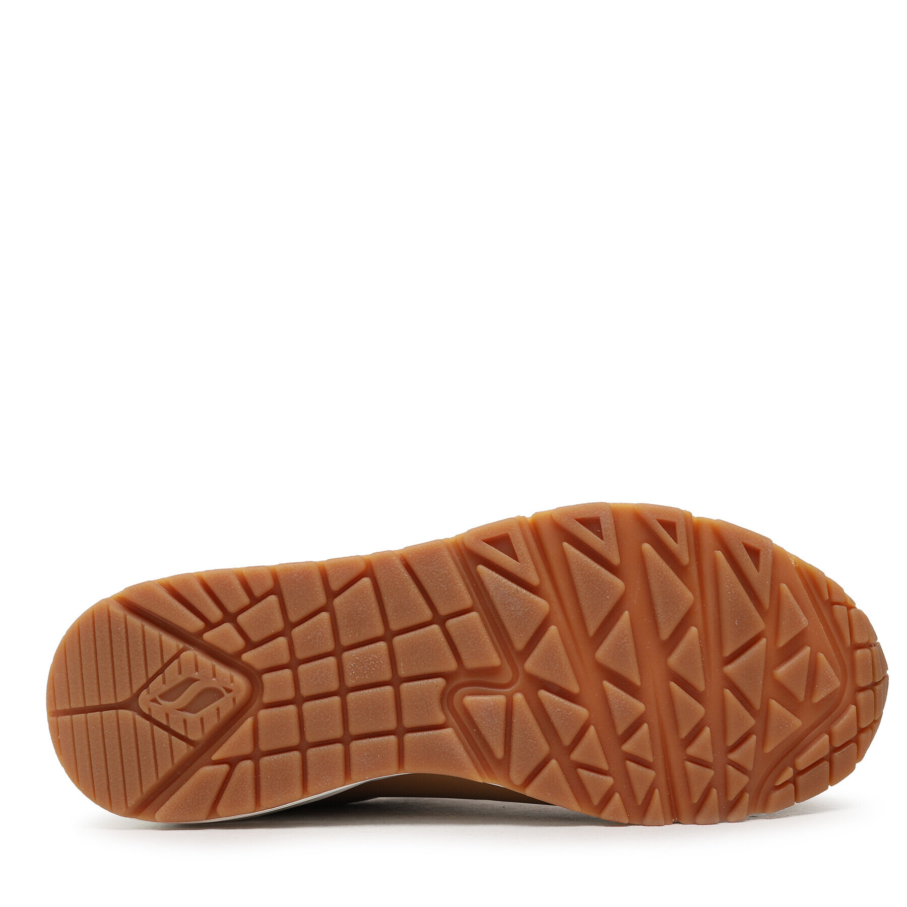 Skechers Сникърси Uno Stand On Air 73690/TAN Кафяв - Pepit.bg