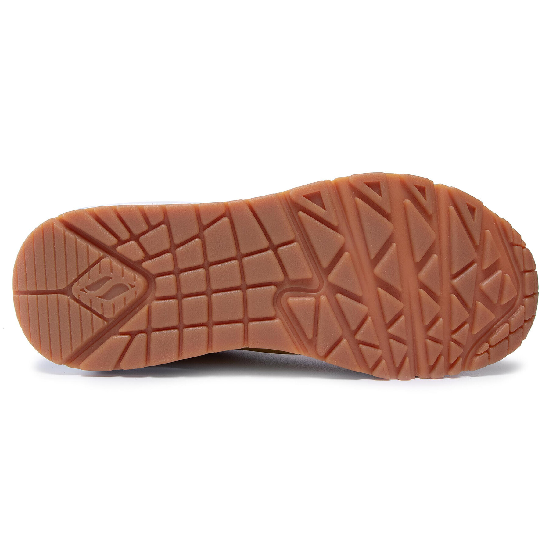 Skechers Сникърси Uno Stand On Air 73690/YLW Жълт - Pepit.bg