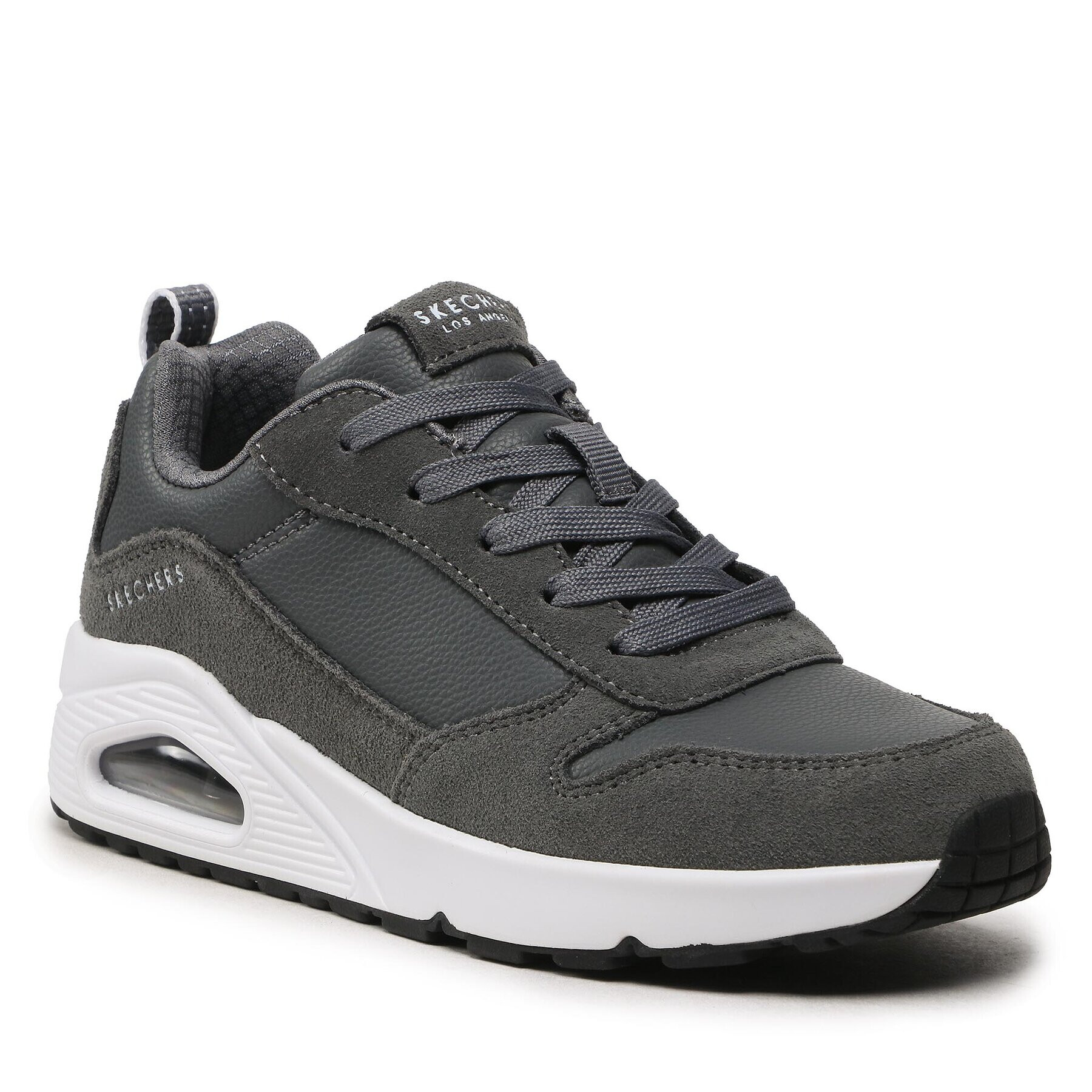 Skechers Сникърси Uno Starce 403677L/CHAR Сив - Pepit.bg