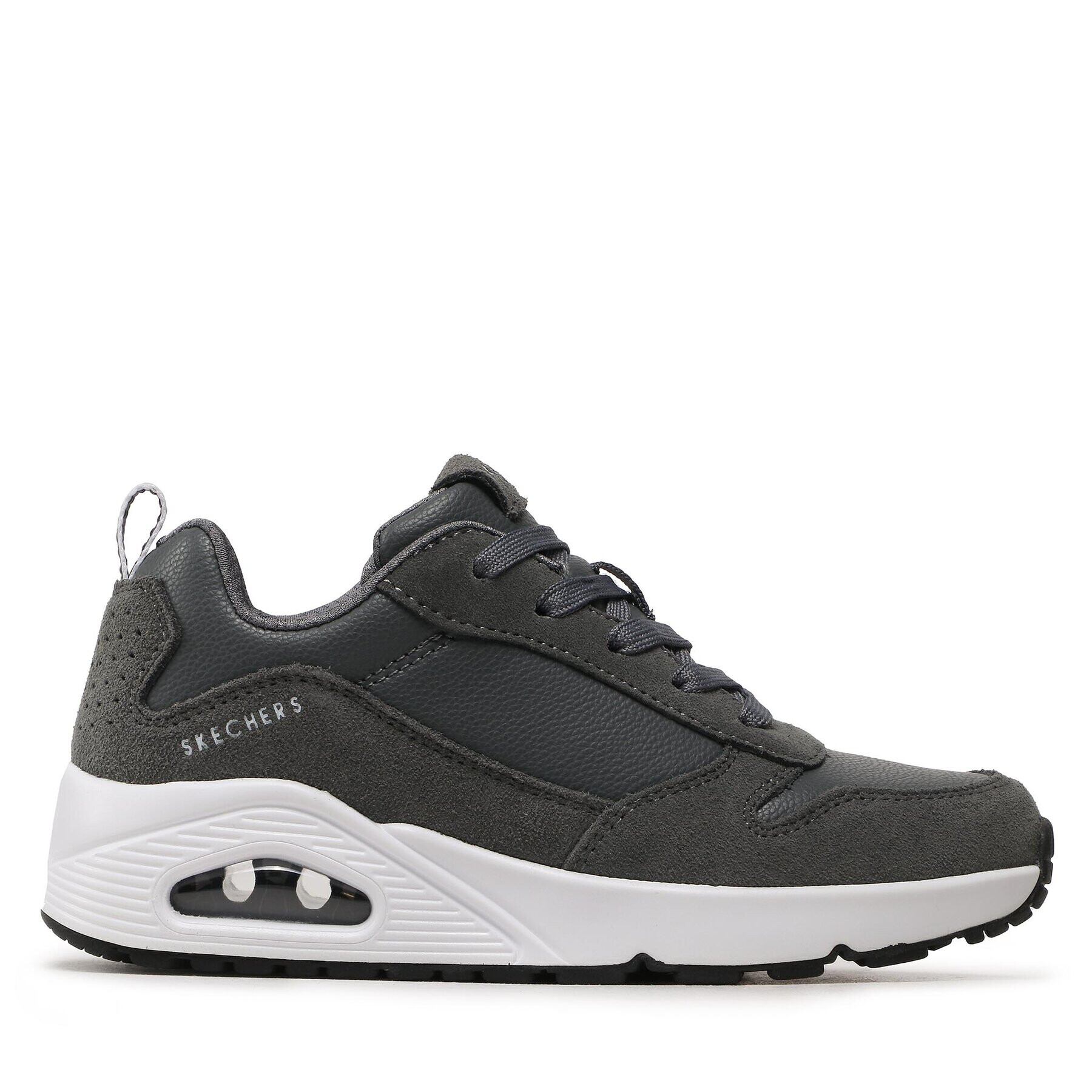 Skechers Сникърси Uno Starce 403677L/CHAR Сив - Pepit.bg