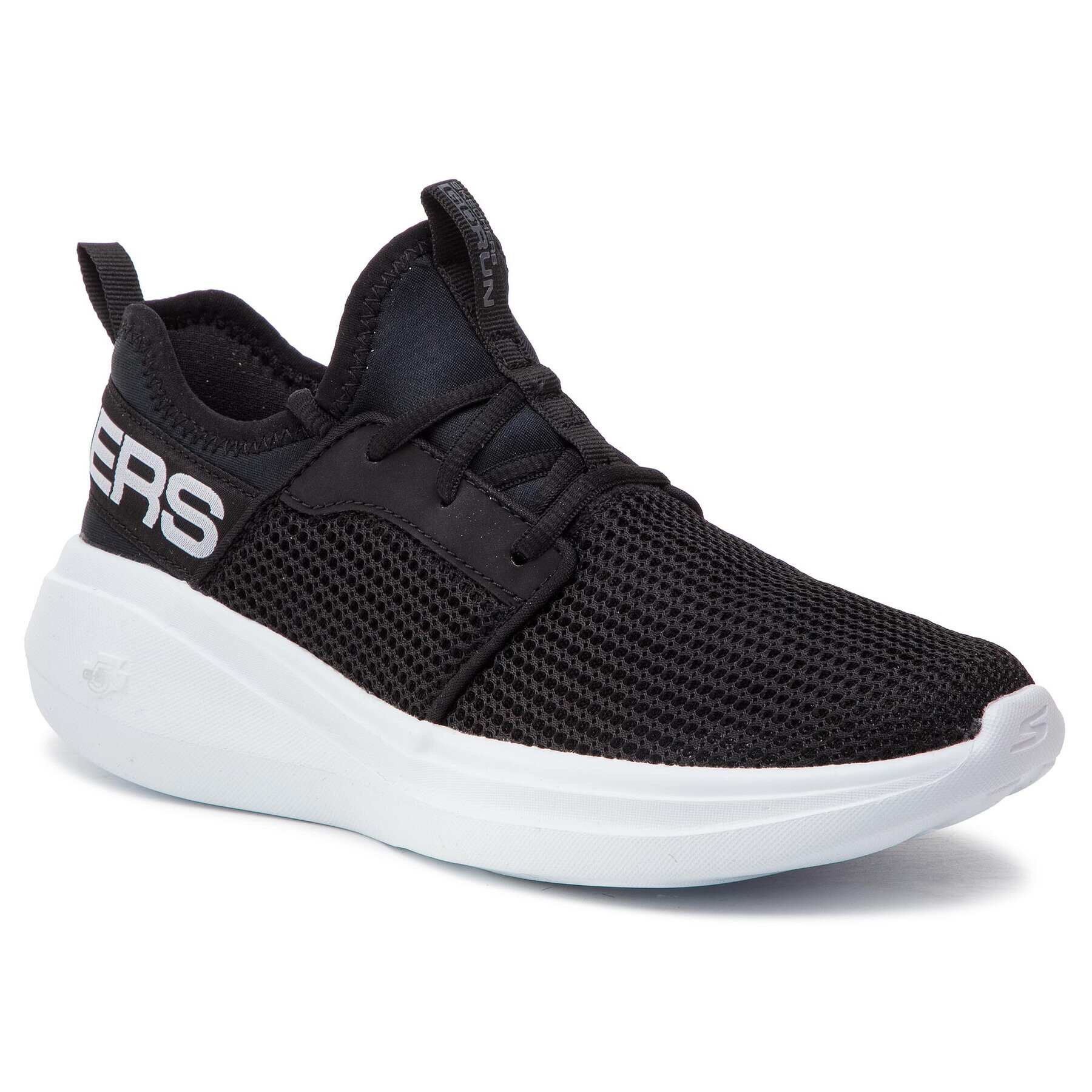 Skechers Сникърси Valor 15103/BKW Черен - Pepit.bg