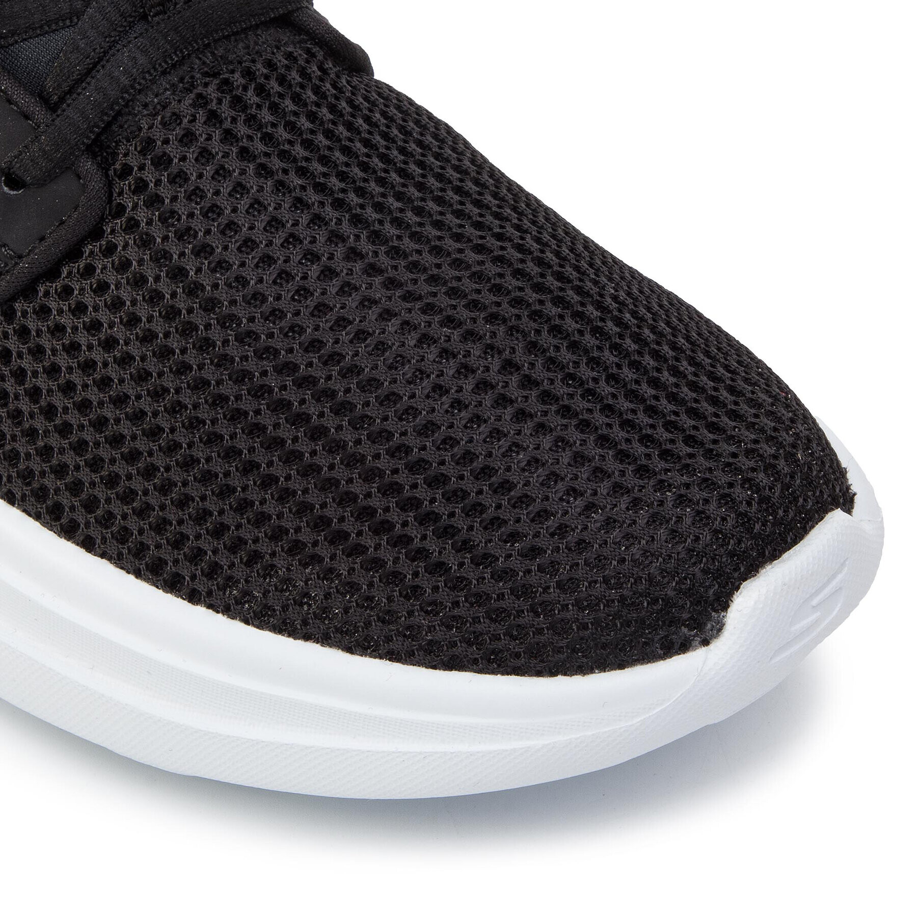 Skechers Сникърси Valor 15103/BKW Черен - Pepit.bg