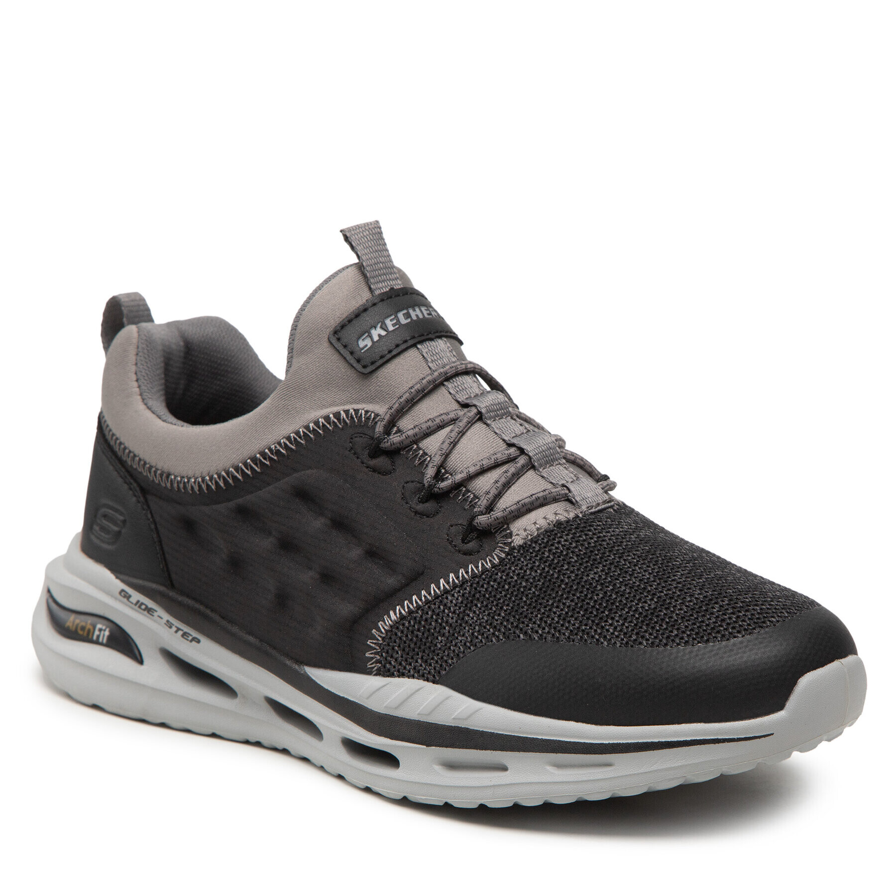 Skechers Сникърси Verdigo 210433/BLK Черен - Pepit.bg