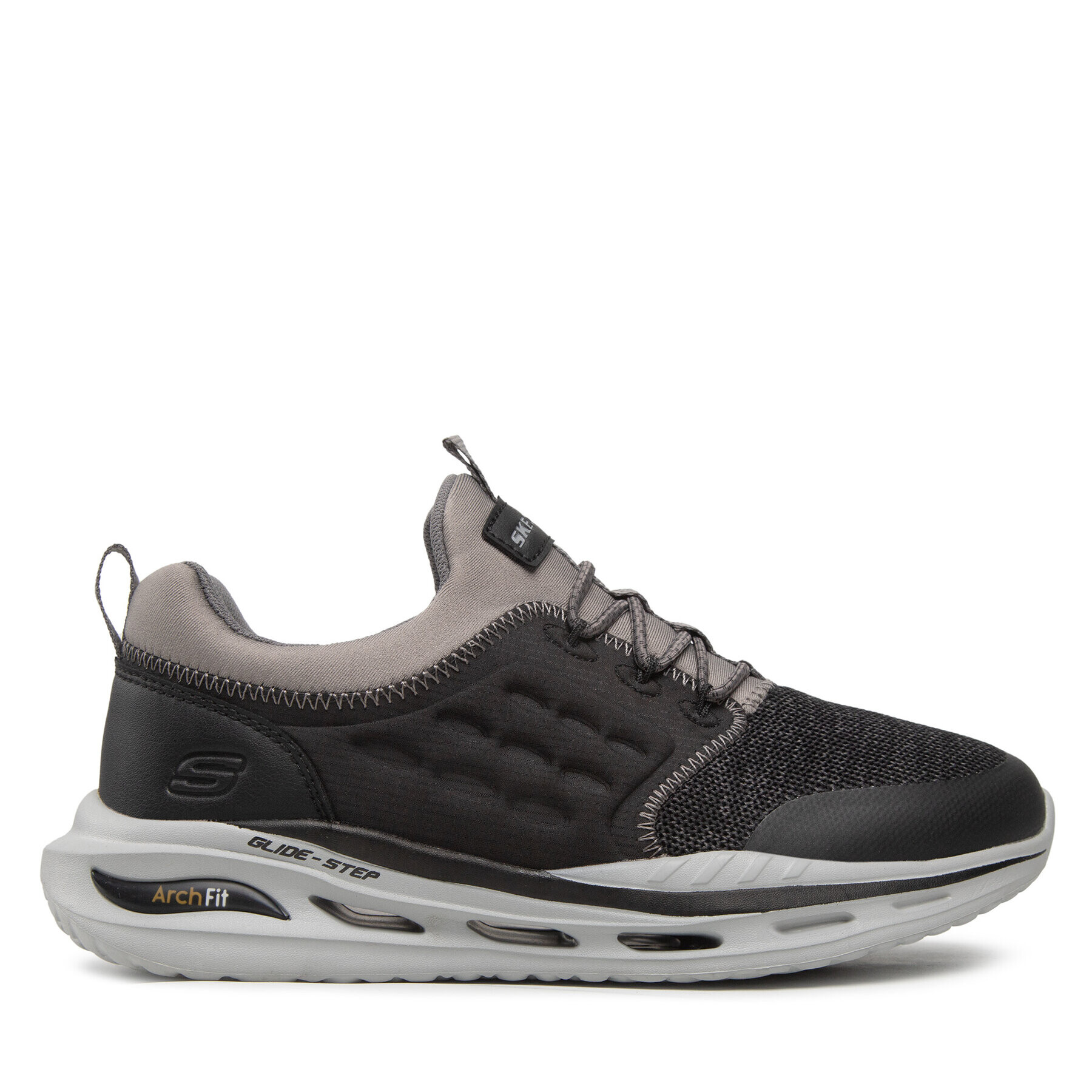 Skechers Сникърси Verdigo 210433/BLK Черен - Pepit.bg