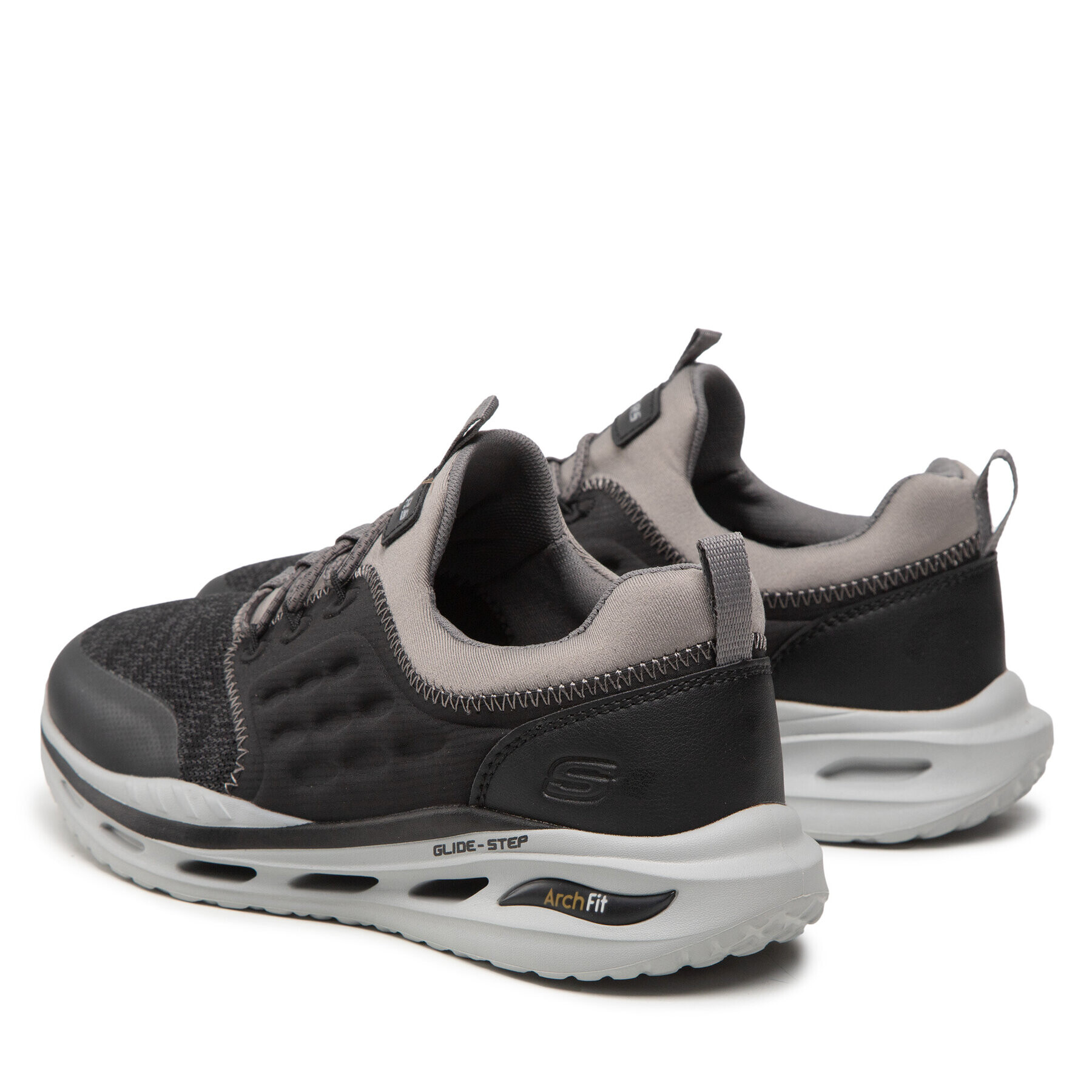 Skechers Сникърси Verdigo 210433/BLK Черен - Pepit.bg