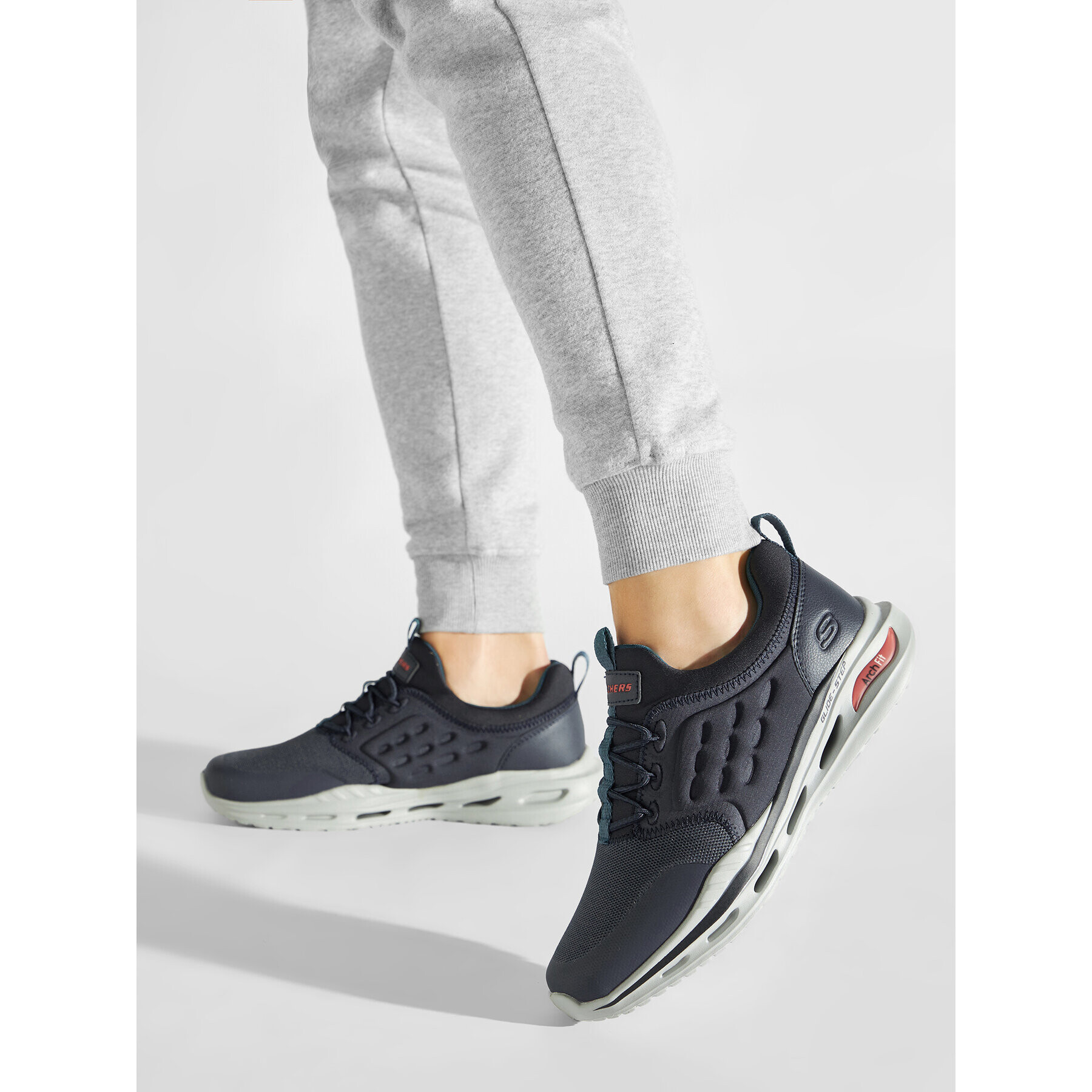 Skechers Сникърси Verdigo 210433/DKNV Тъмносин - Pepit.bg