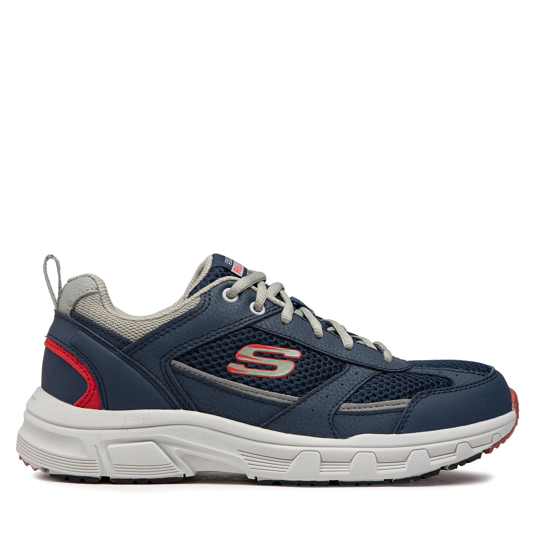 Skechers Сникърси Verketta 51898/NVGY Тъмносин - Pepit.bg