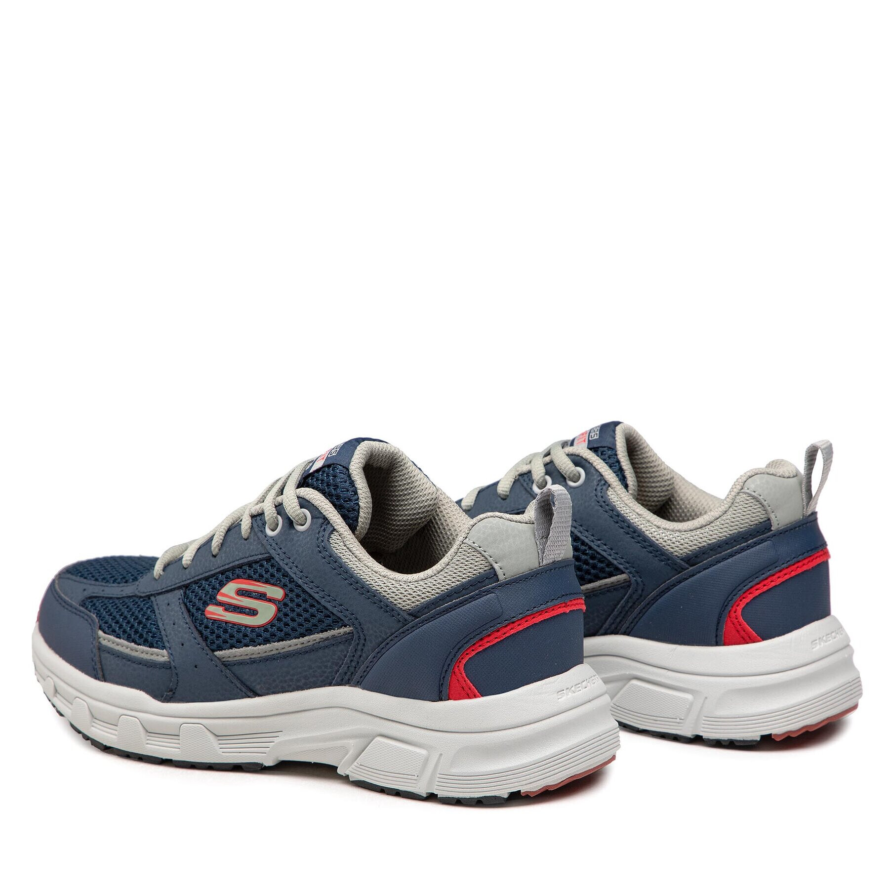 Skechers Сникърси Verketta 51898/NVGY Тъмносин - Pepit.bg