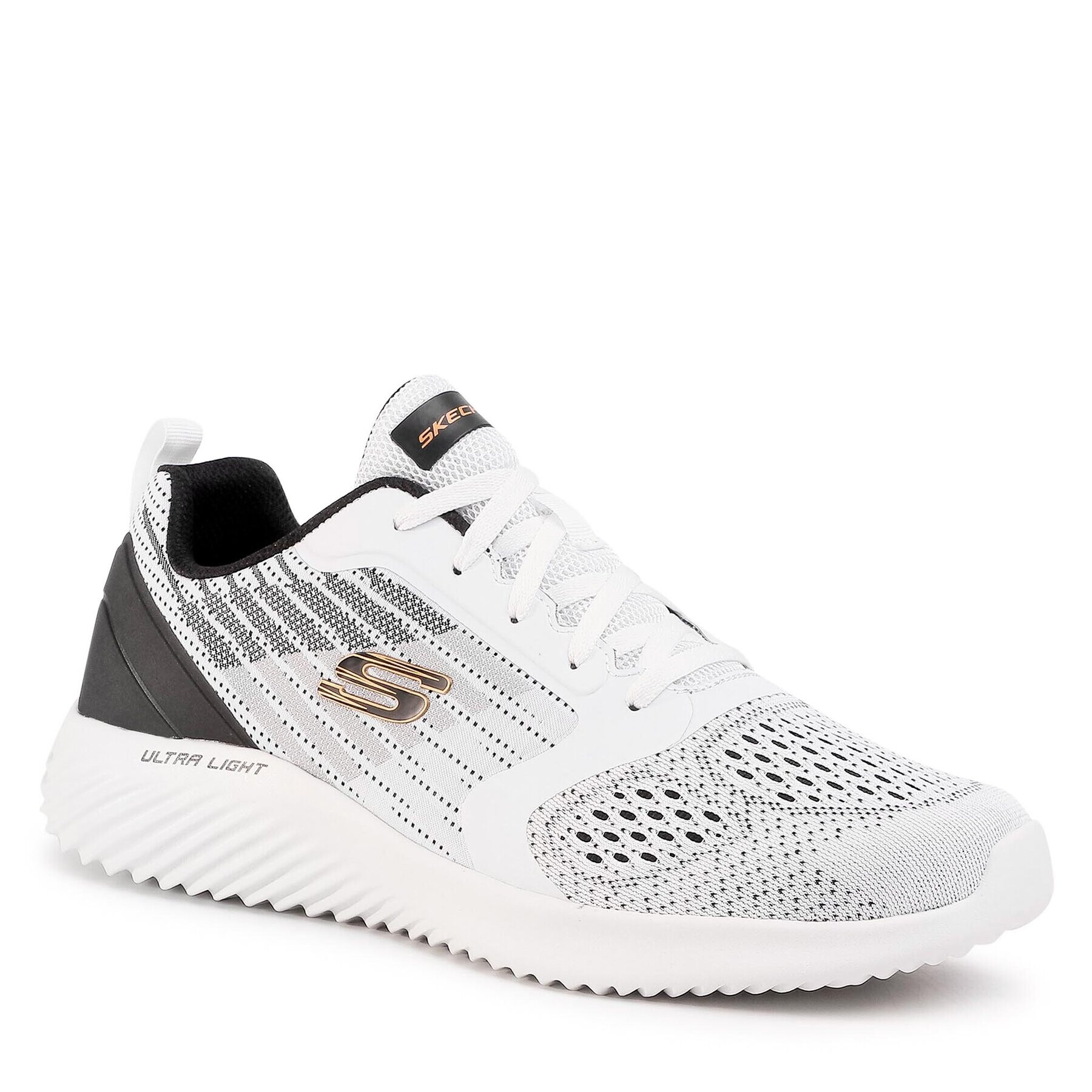 Skechers Сникърси Verkona 232004/WBK Бял - Pepit.bg