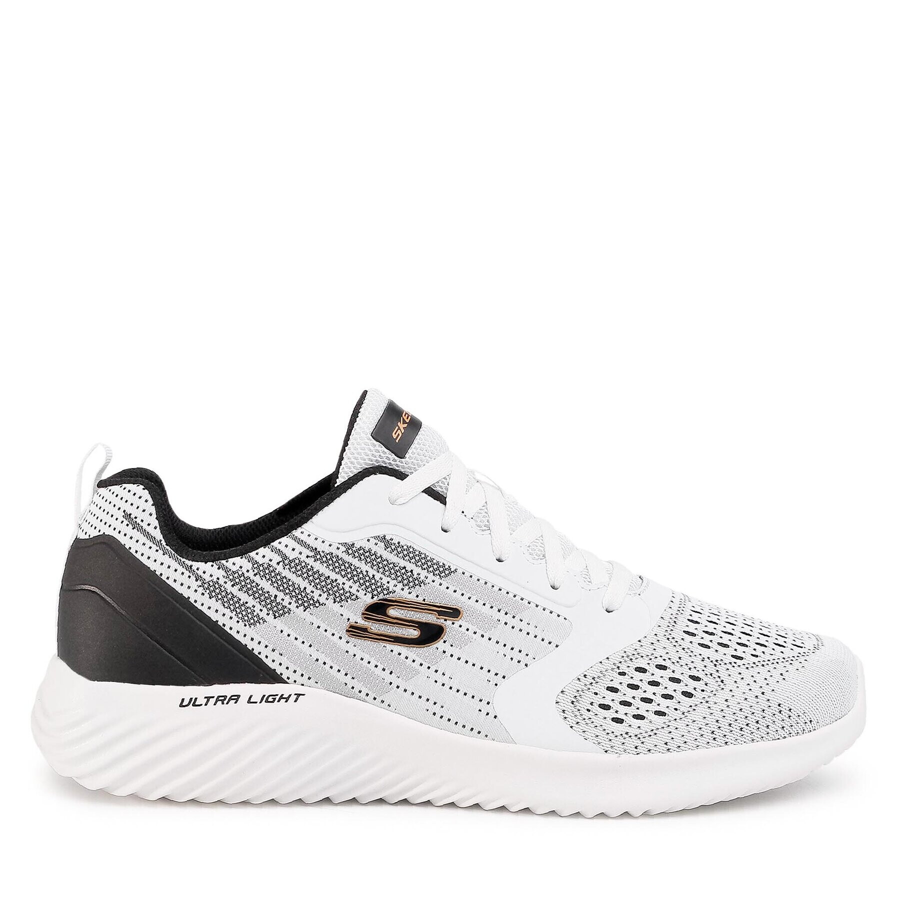 Skechers Сникърси Verkona 232004/WBK Бял - Pepit.bg