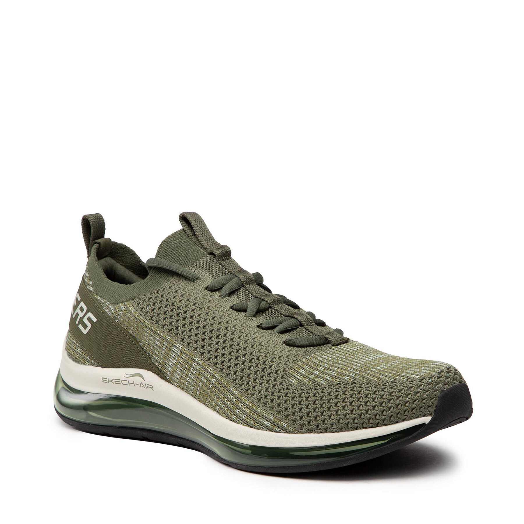 Skechers Сникърси Vestkio 232142/OLV Зелен - Pepit.bg
