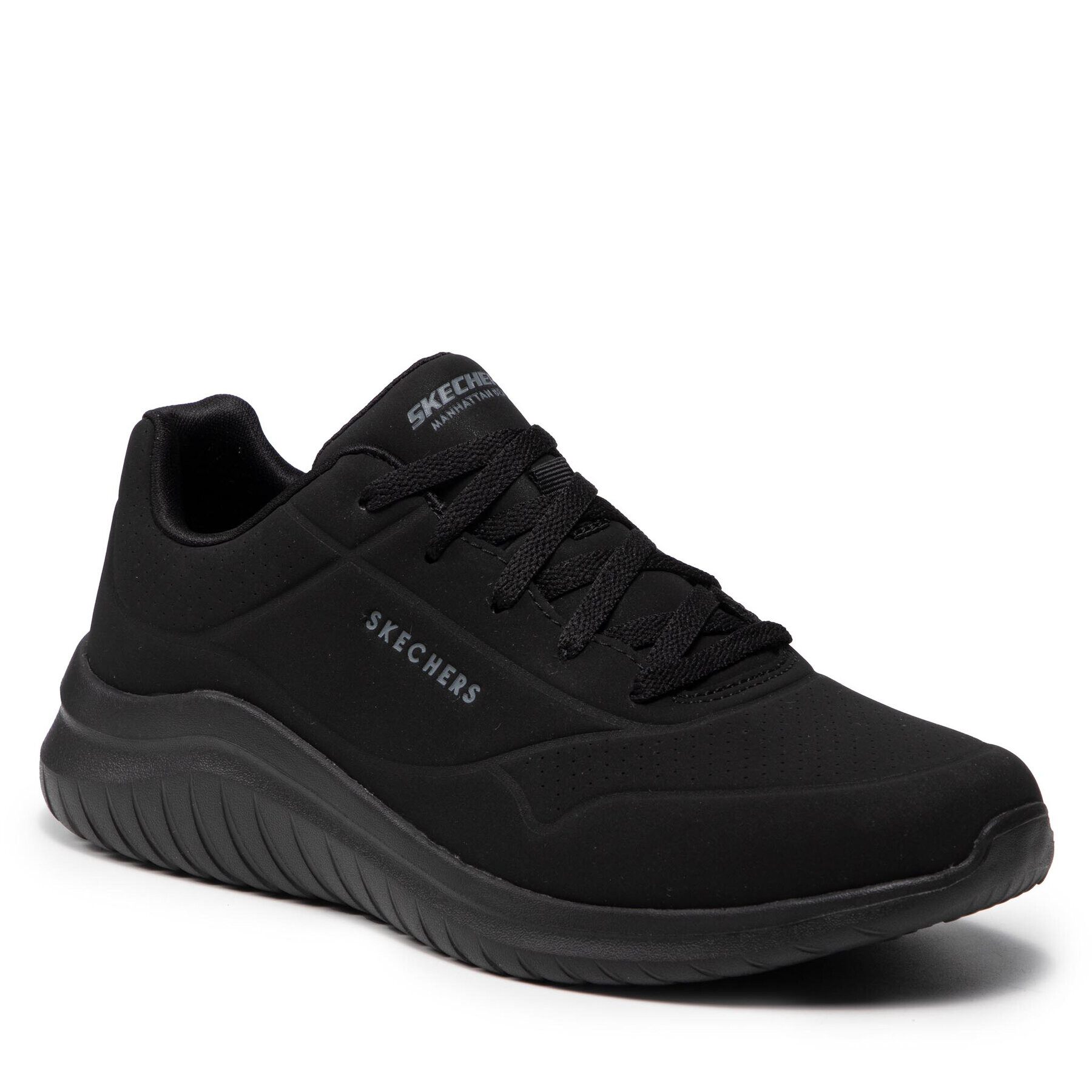 Skechers Сникърси Vicinity 232209/BBK Черен - Pepit.bg