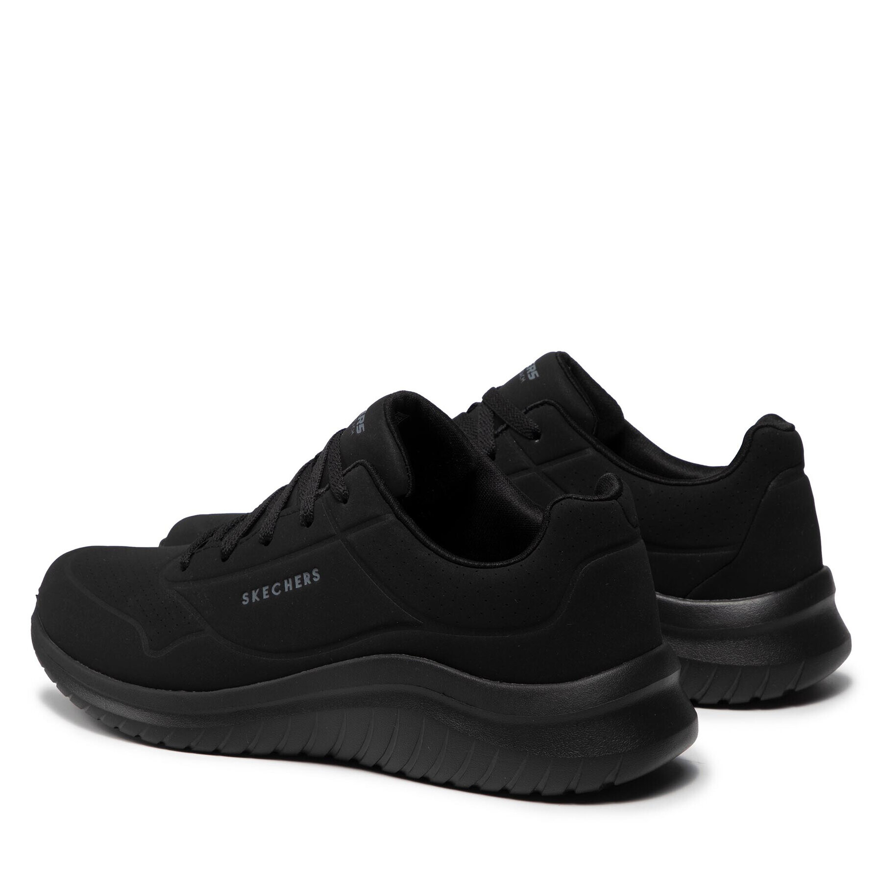 Skechers Сникърси Vicinity 232209/BBK Черен - Pepit.bg