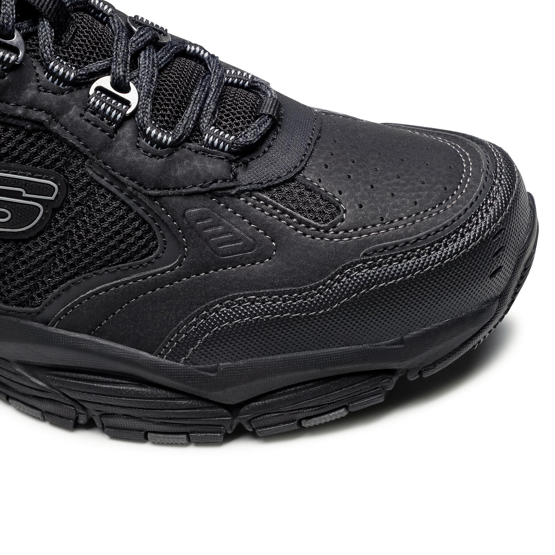 Skechers Сникърси Vigor 3.0 237145/BBK Черен - Pepit.bg