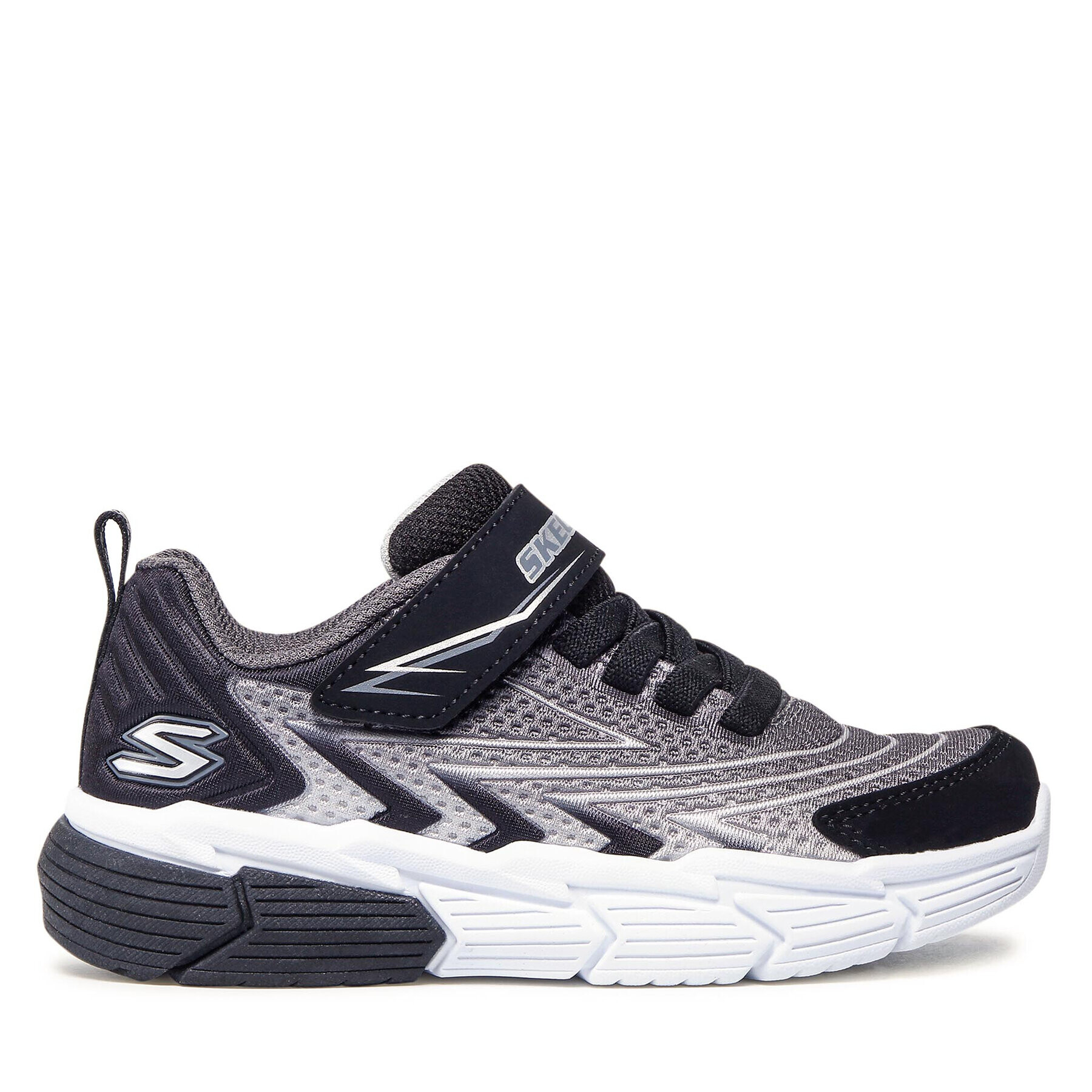 Skechers Сникърси Voltronik 403852L/CCBK Сив - Pepit.bg
