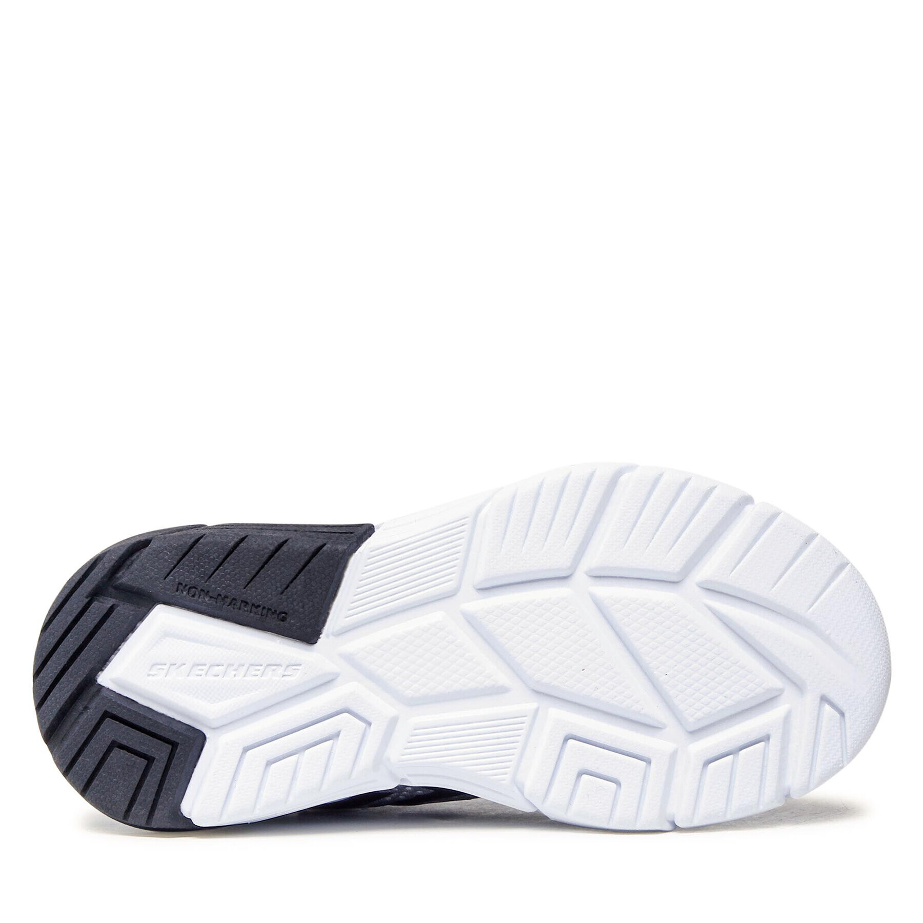 Skechers Сникърси Voltronik 403852L/CCBK Сив - Pepit.bg