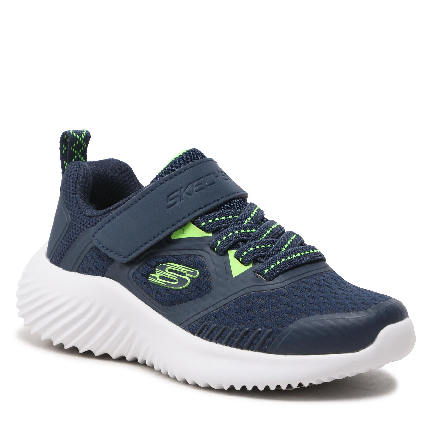 Skechers Сникърси Voltvor 403736L/NVLM Тъмносин - Pepit.bg