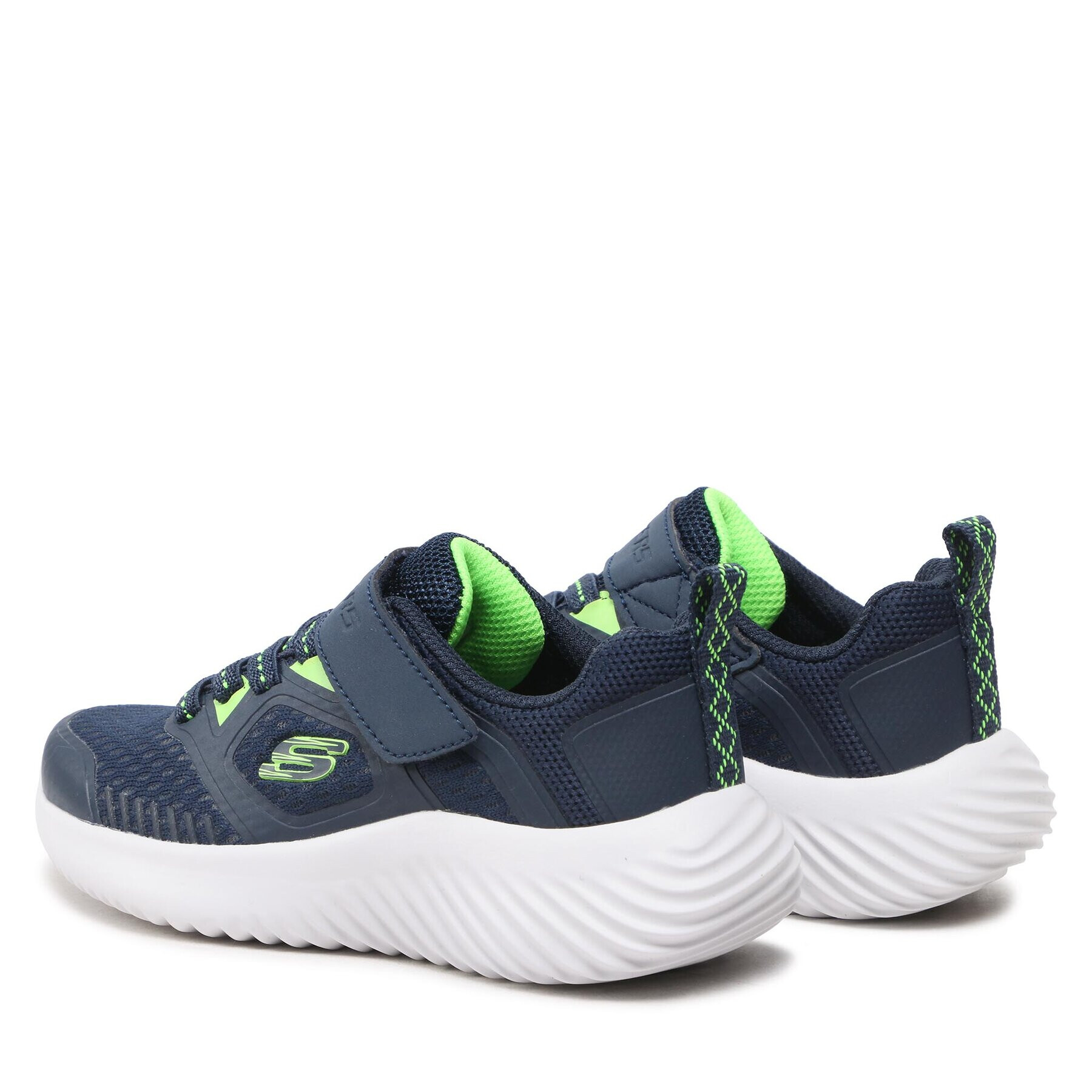 Skechers Сникърси Voltvor 403736L/NVLM Тъмносин - Pepit.bg