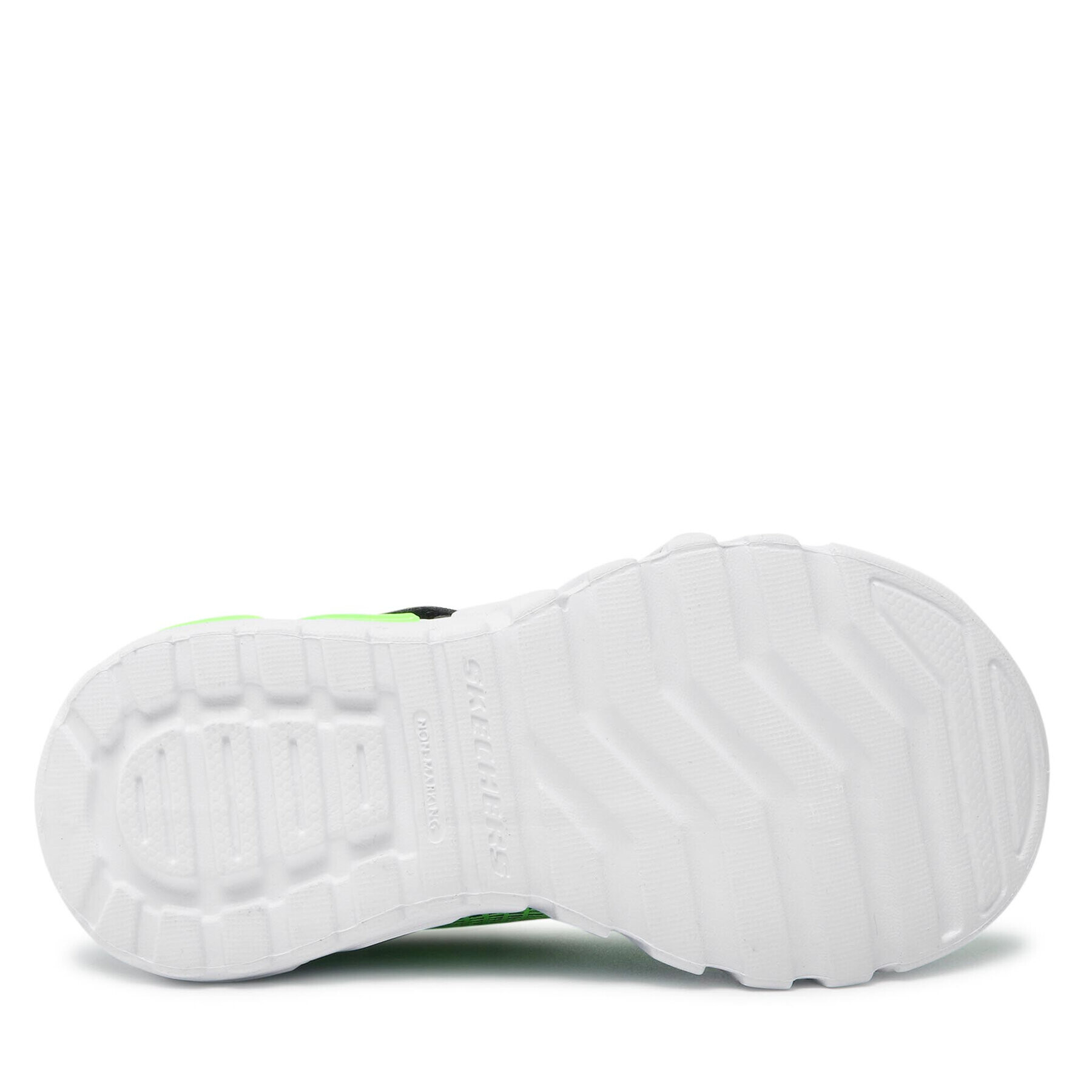 Skechers Сникърси Vorlo 400137L/LMBK Зелен - Pepit.bg