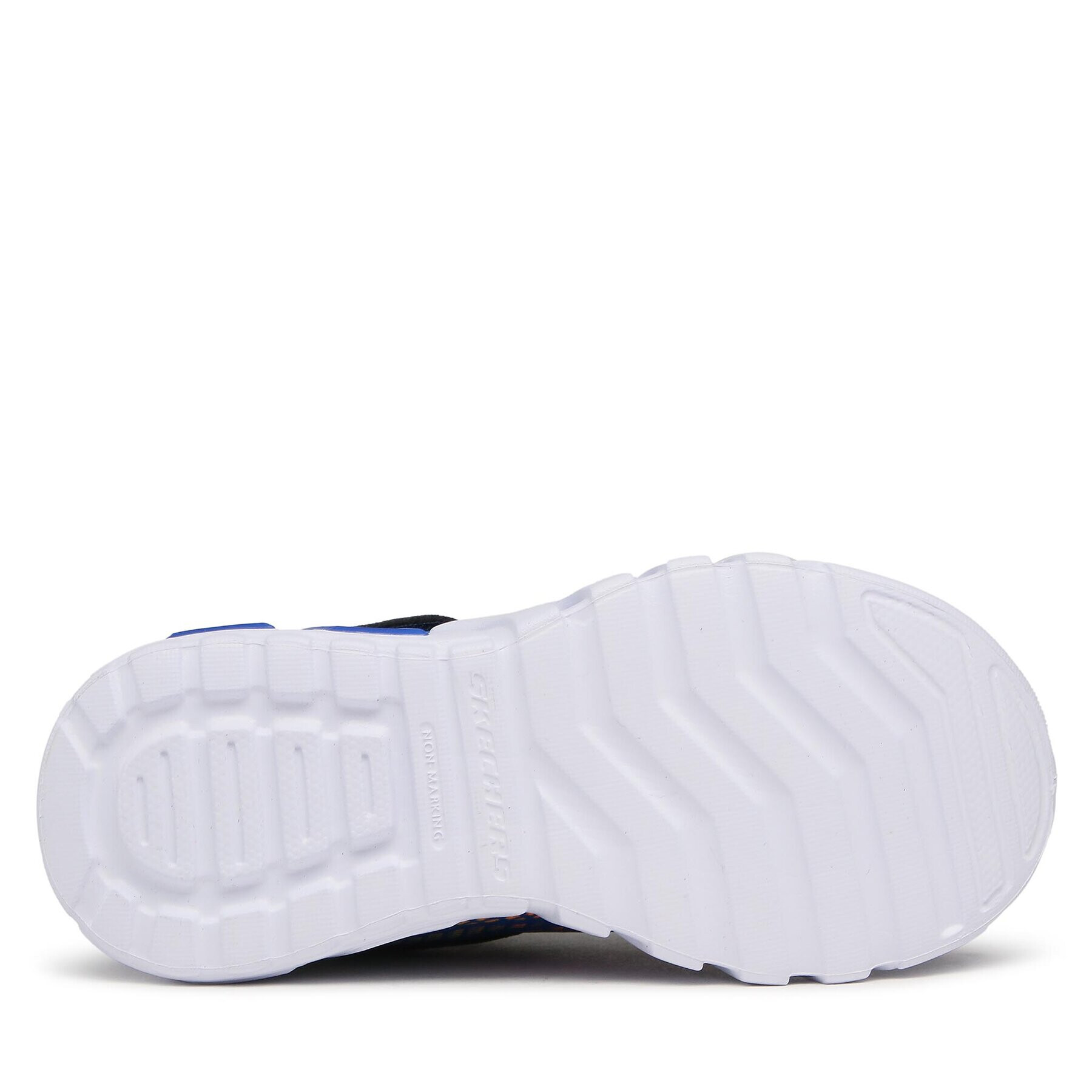 Skechers Сникърси Vorlo 400137L/RYOR Син - Pepit.bg