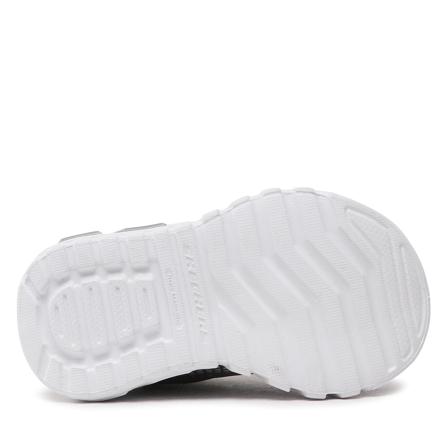 Skechers Сникърси Vorlo 400137N/BKSL Черен - Pepit.bg