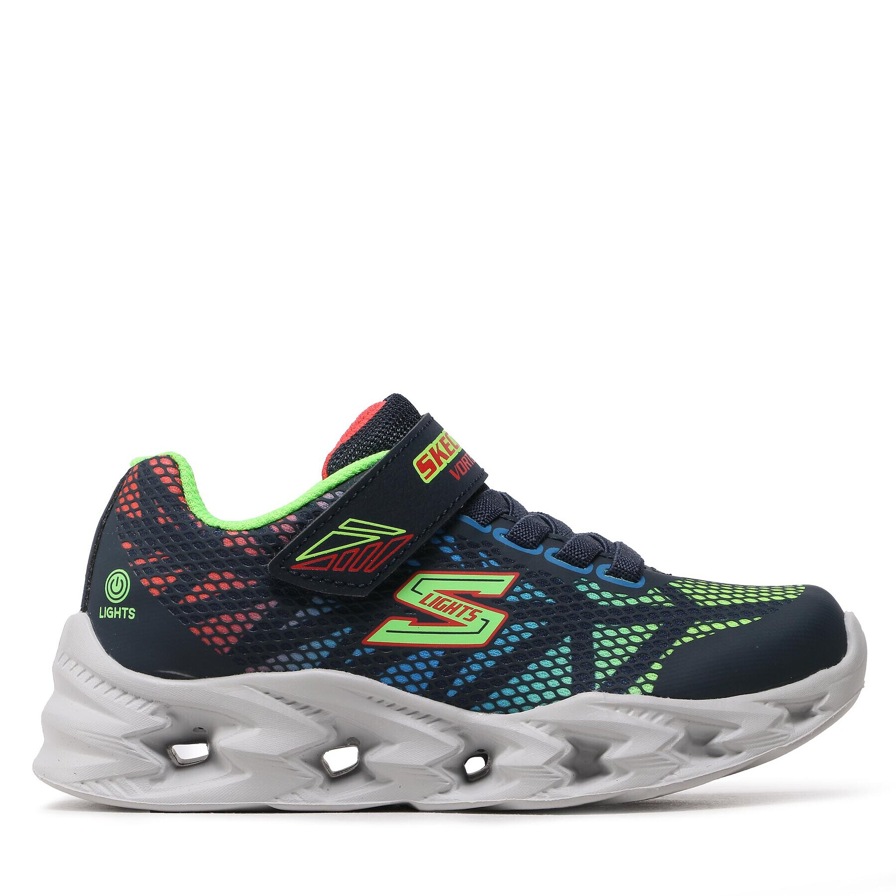 Skechers Сникърси Vortex 2.0 400602L/NVMT Тъмносин - Pepit.bg