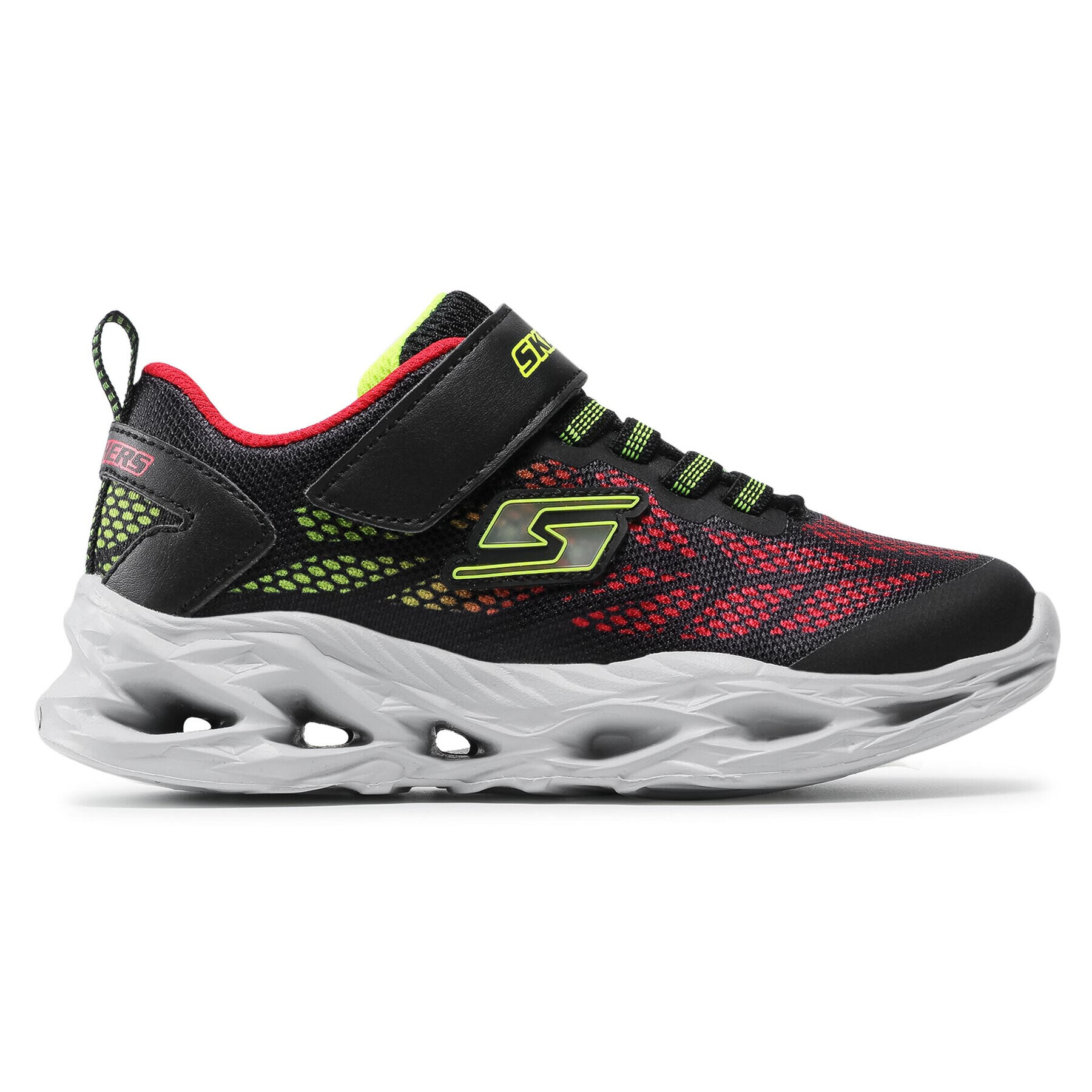 Skechers Сникърси Vortex-Flash 400030L/BKRD Черен - Pepit.bg