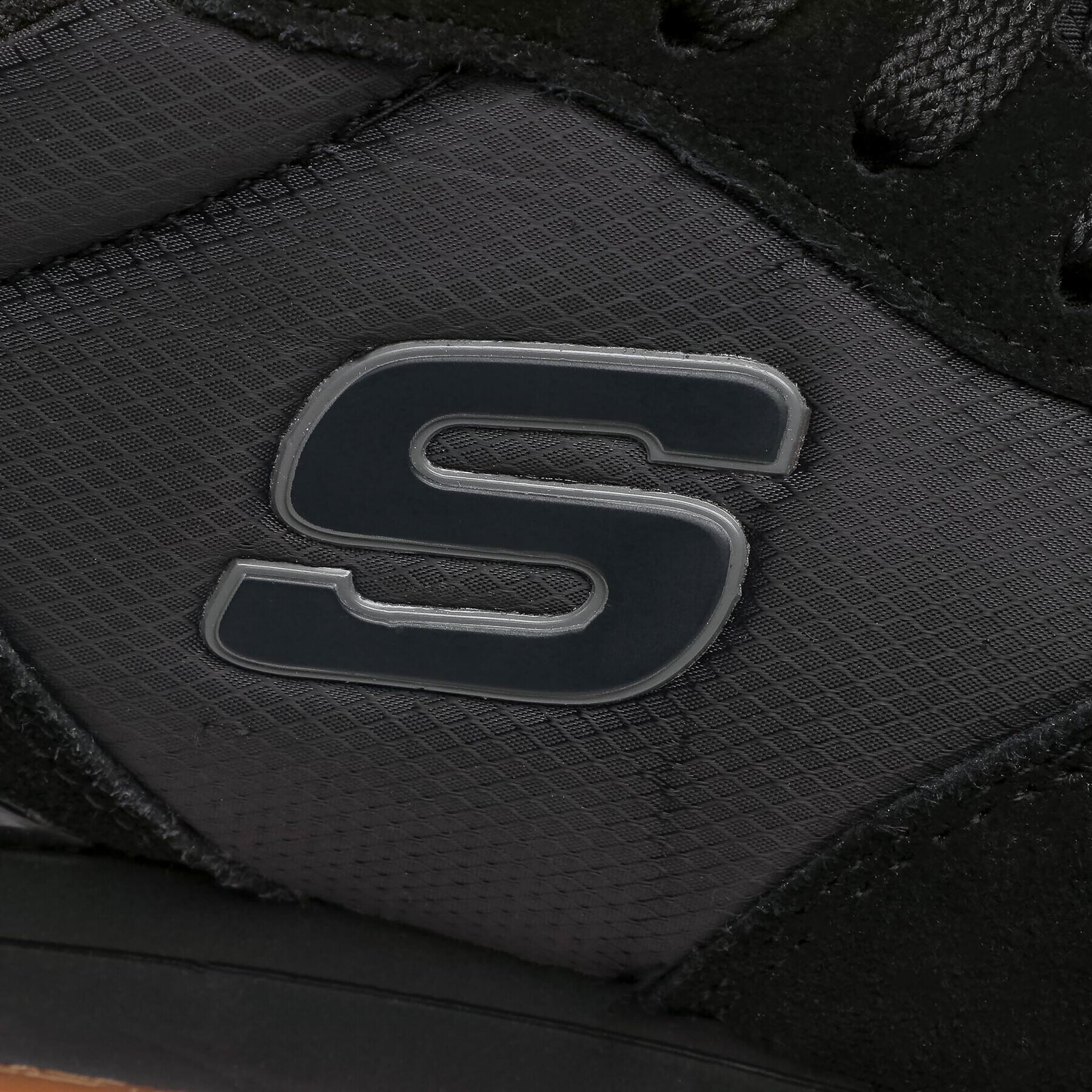 Skechers Сникърси Waltan 52384/BBK Черен - Pepit.bg