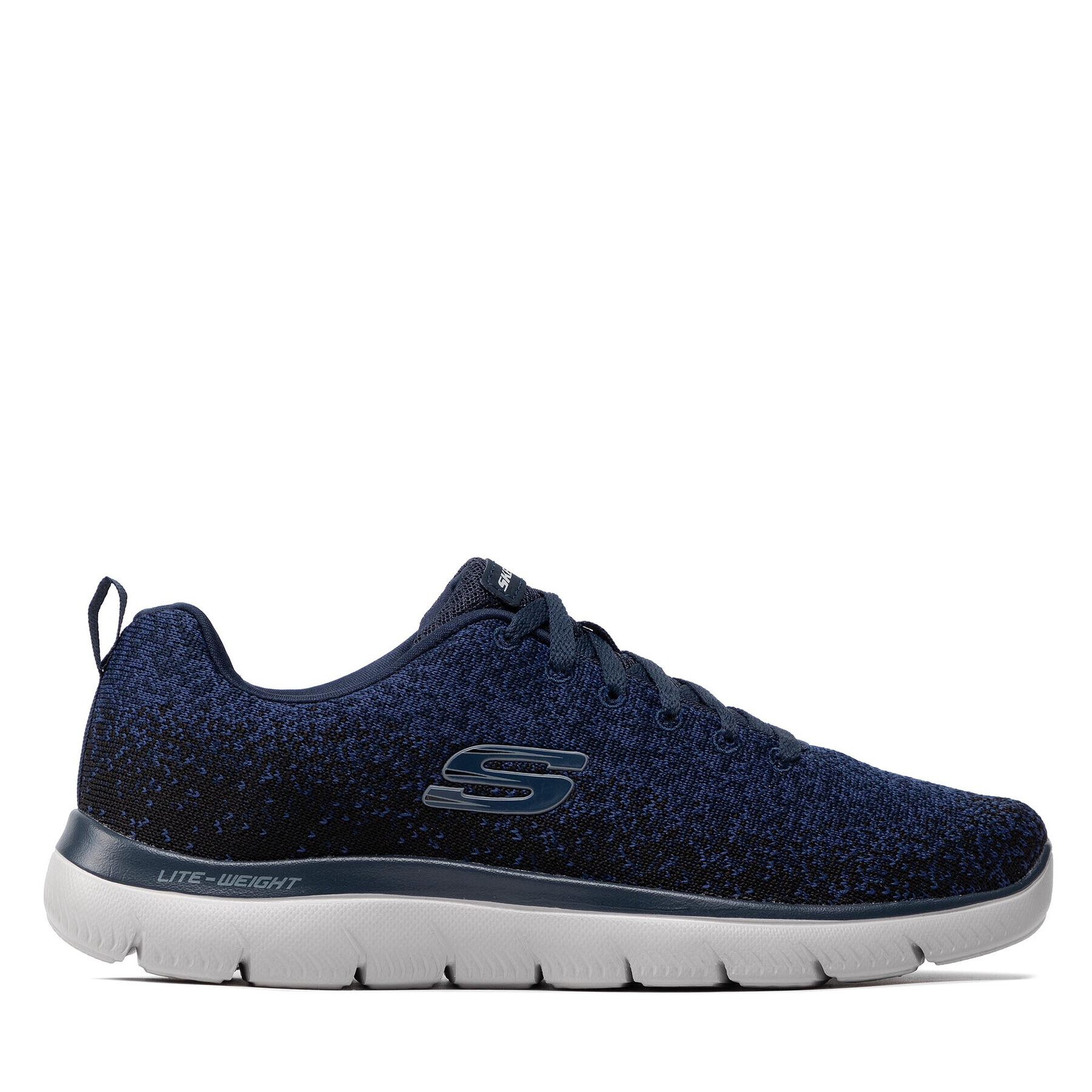 Skechers Сникърси Warrick 232295/NVY Тъмносин - Pepit.bg