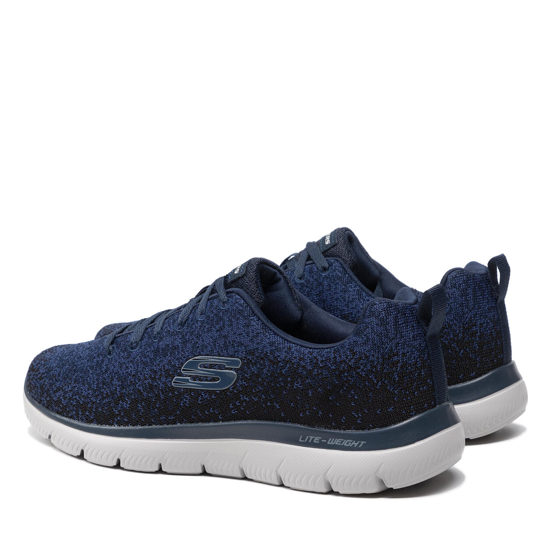 Skechers Сникърси Warrick 232295/NVY Тъмносин - Pepit.bg