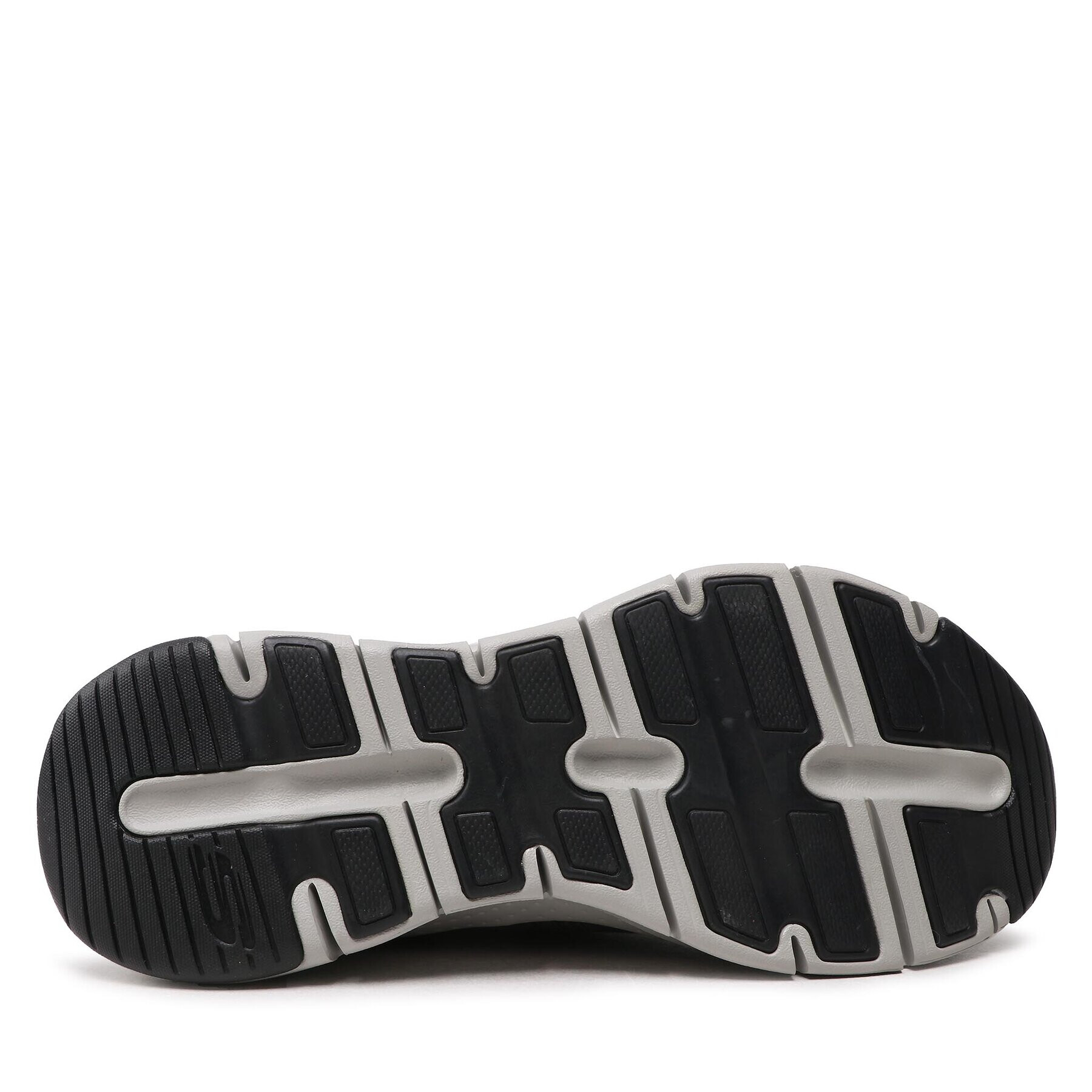 Skechers Сникърси Waveport 232301/BKGY Сив - Pepit.bg