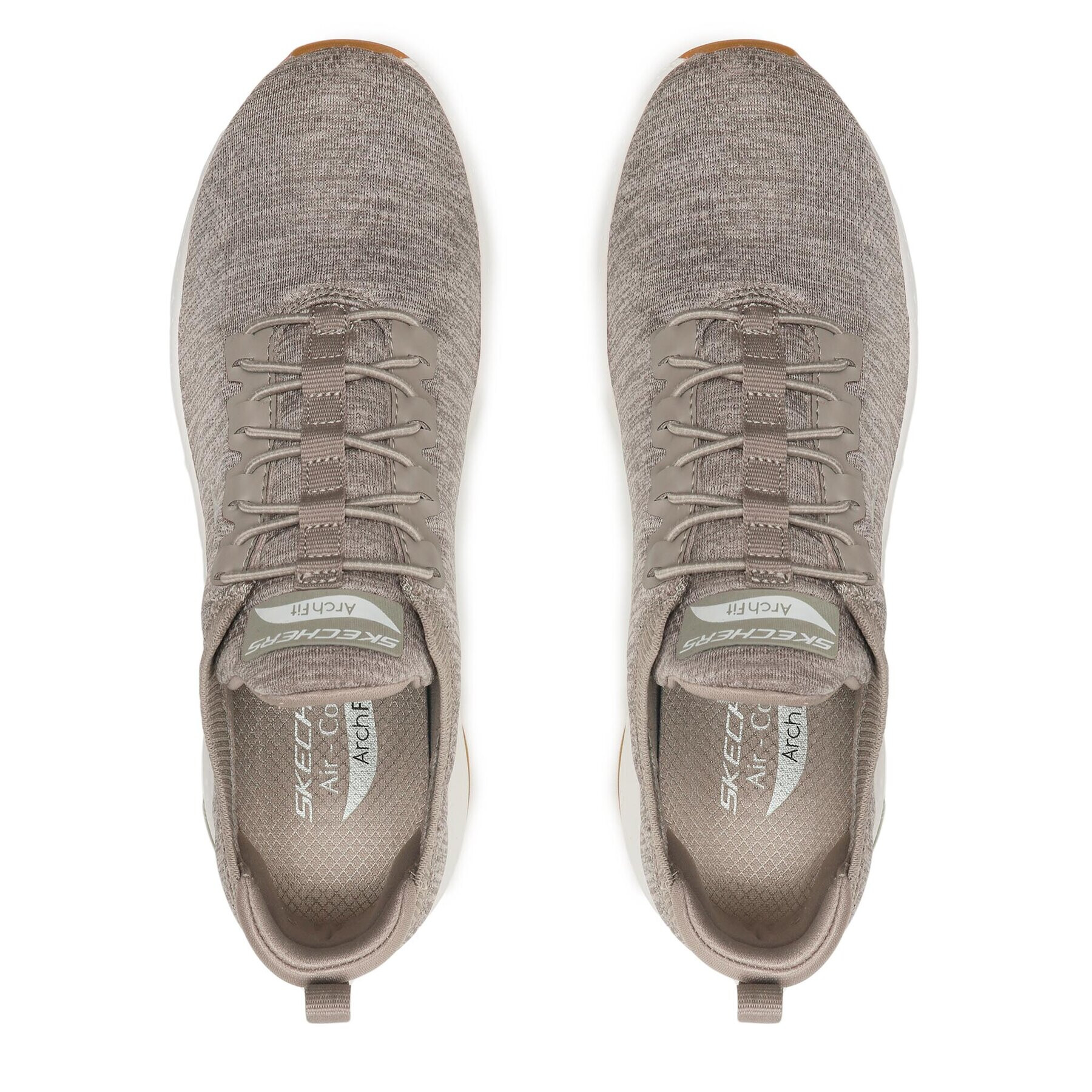 Skechers Сникърси Waveport 232301/TPE Сив - Pepit.bg