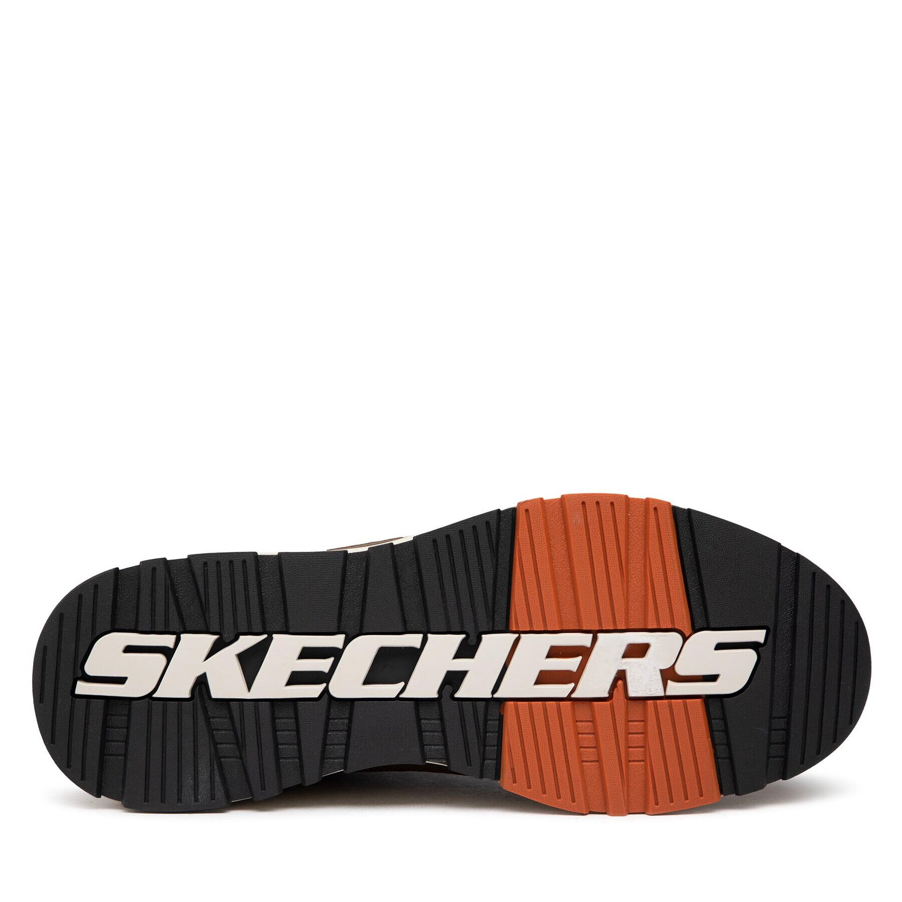 Skechers Сникърси Willron 210346/CDB Кафяв - Pepit.bg