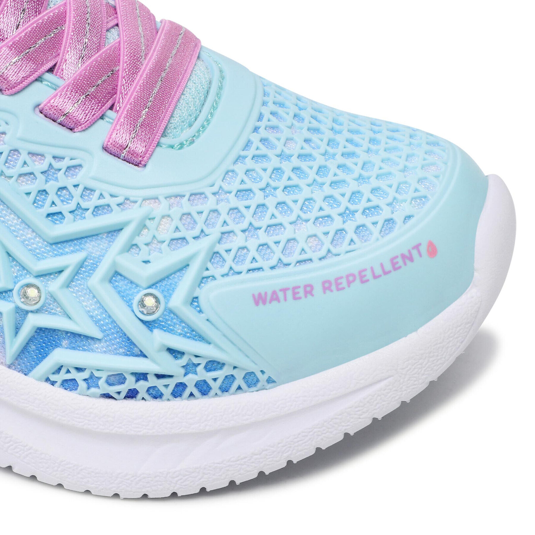 Skechers Сникърси Wishful Star 302323L/AQPR Син - Pepit.bg