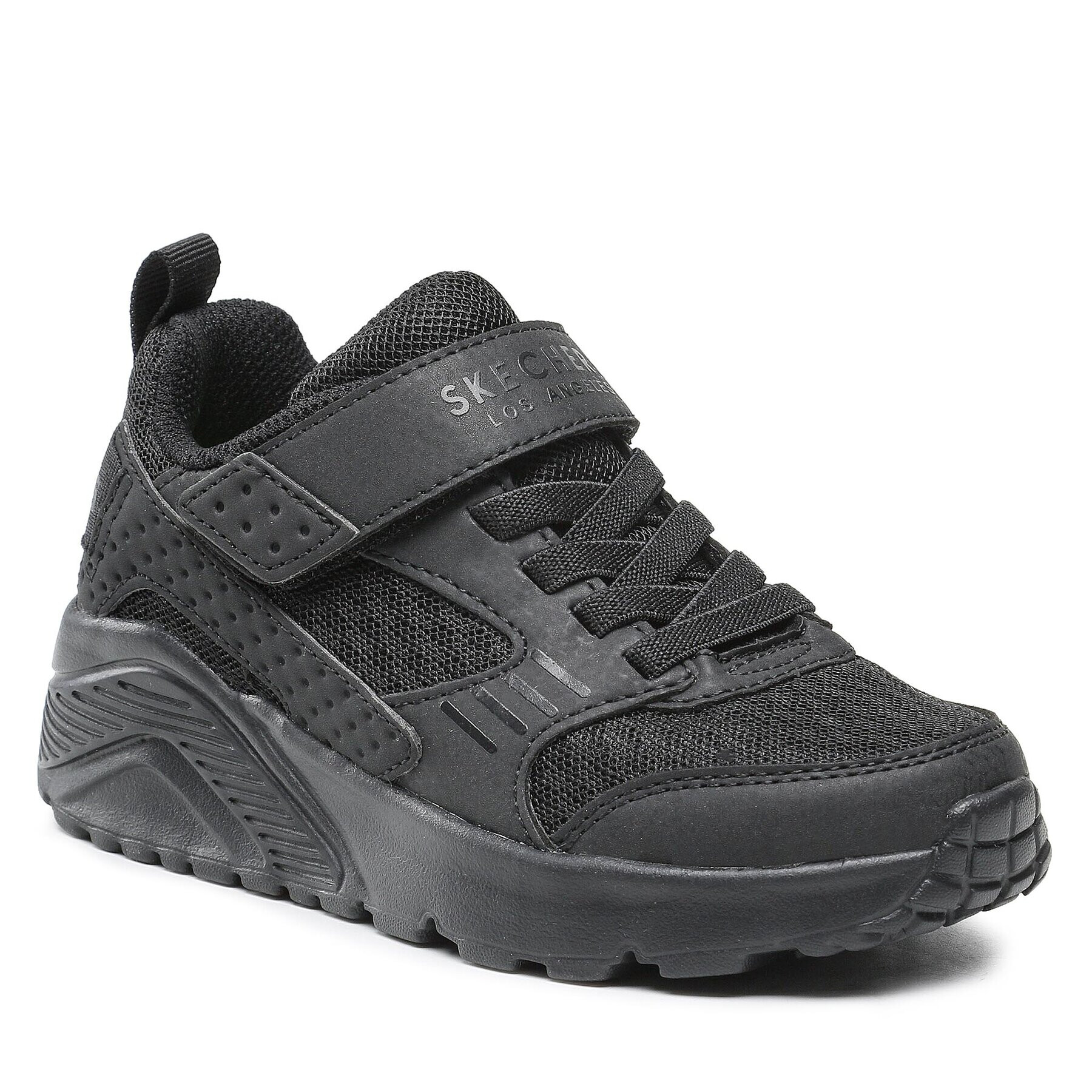 Skechers Сникърси Zelton 403696L/BBK Черен - Pepit.bg