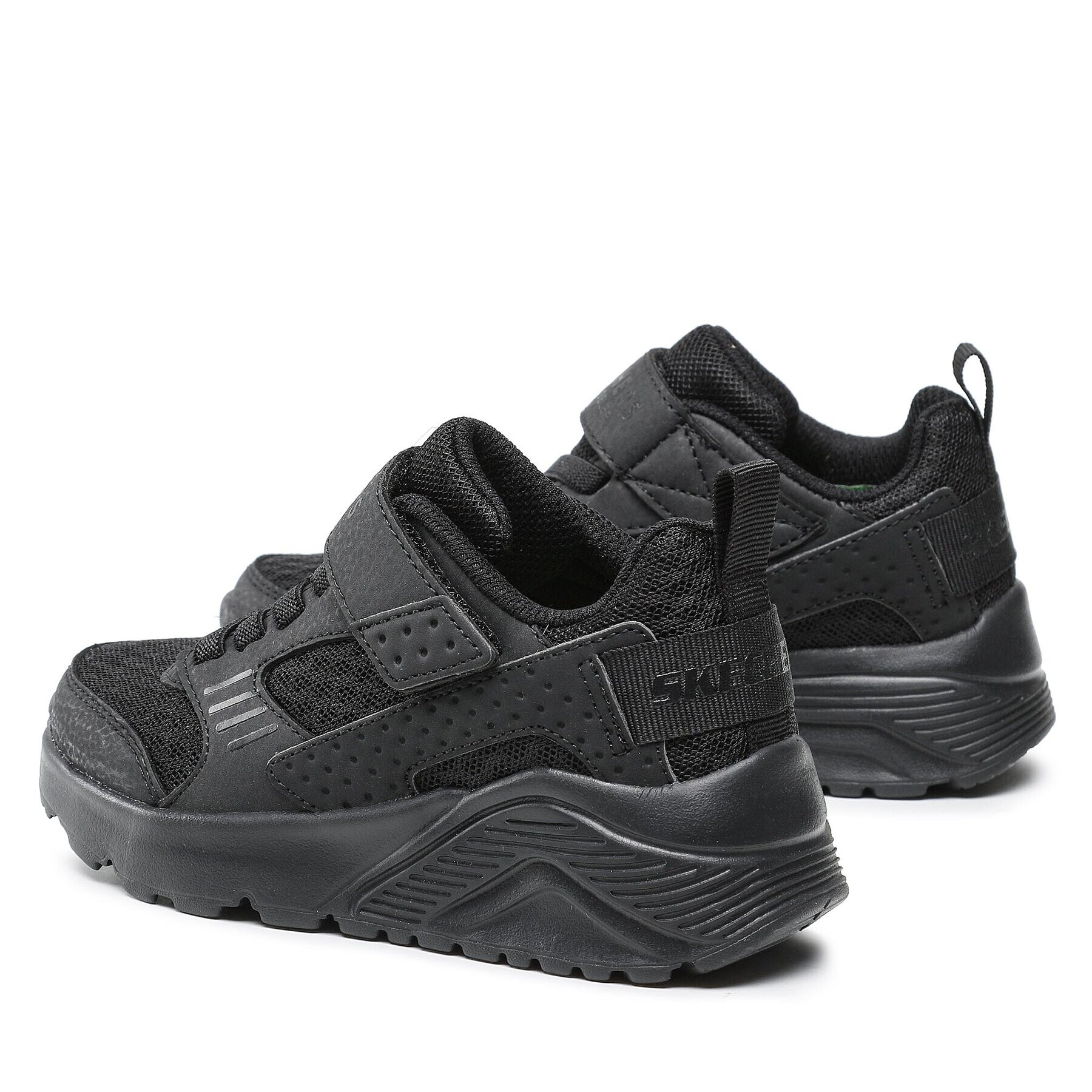 Skechers Сникърси Zelton 403696L/BBK Черен - Pepit.bg