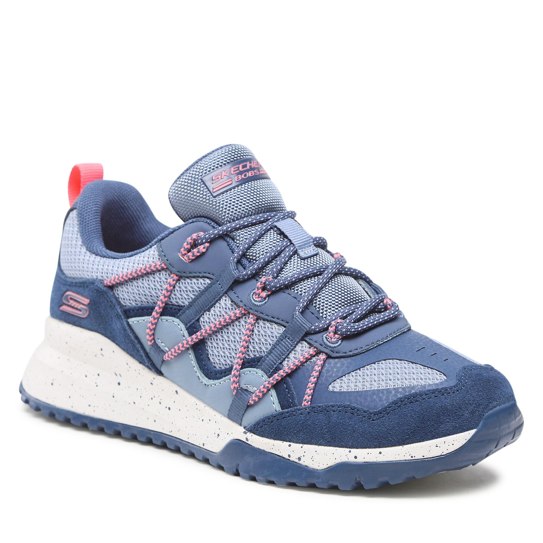 Skechers Сникърси Zigzag Swagger 117188/BLU Син - Pepit.bg