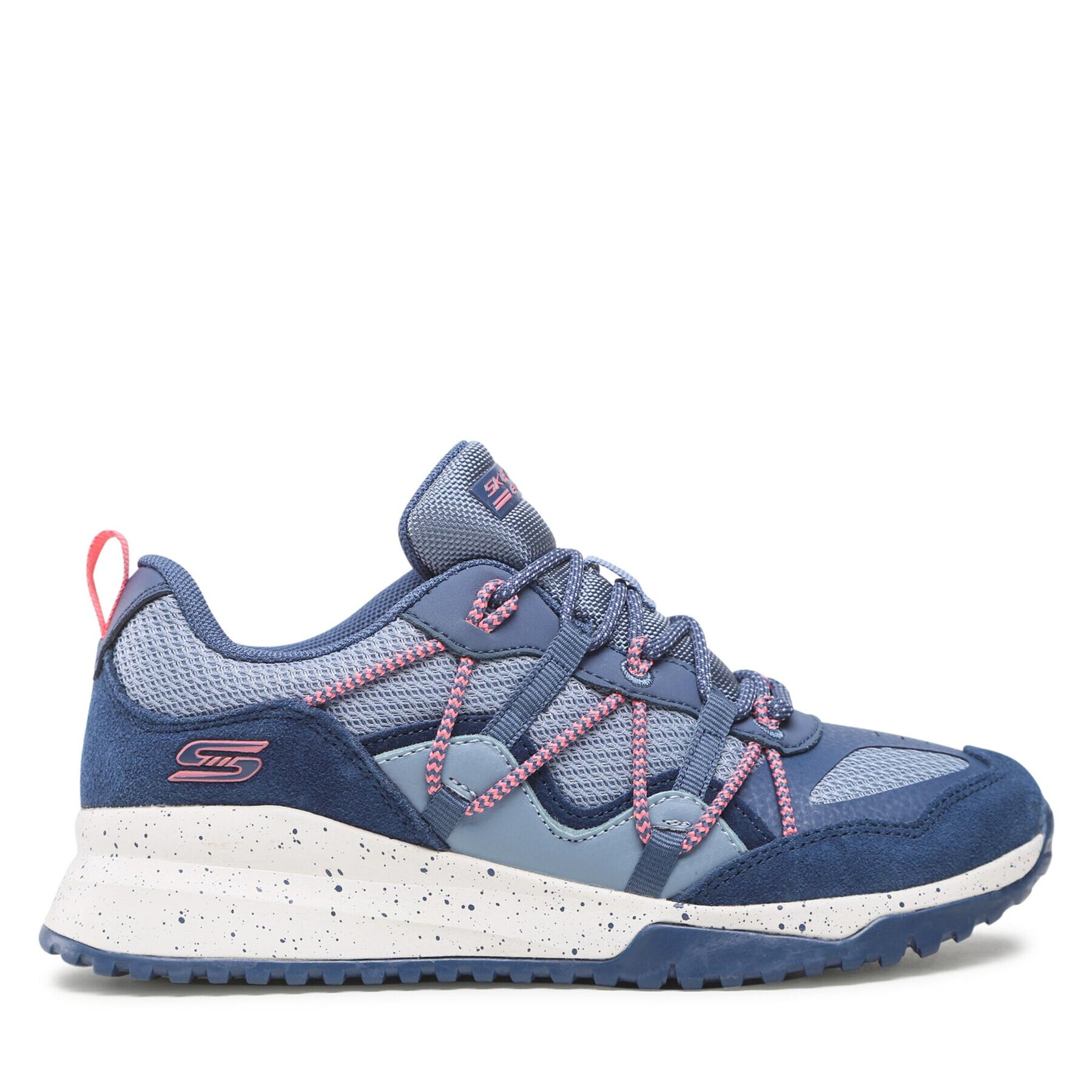 Skechers Сникърси Zigzag Swagger 117188/BLU Син - Pepit.bg