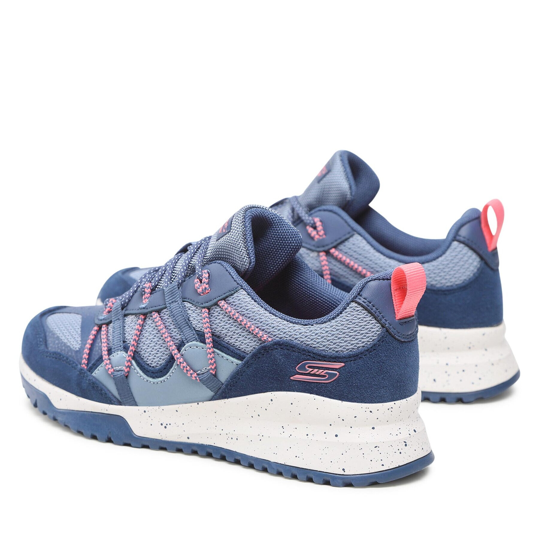 Skechers Сникърси Zigzag Swagger 117188/BLU Син - Pepit.bg