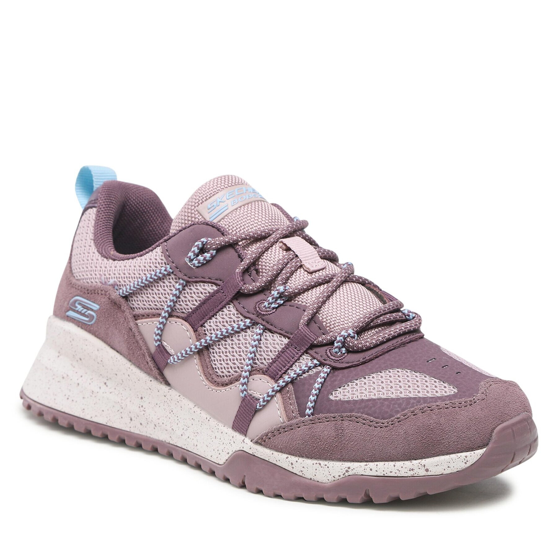 Skechers Сникърси Zigzag Swagger 117188/MVE Виолетов - Pepit.bg