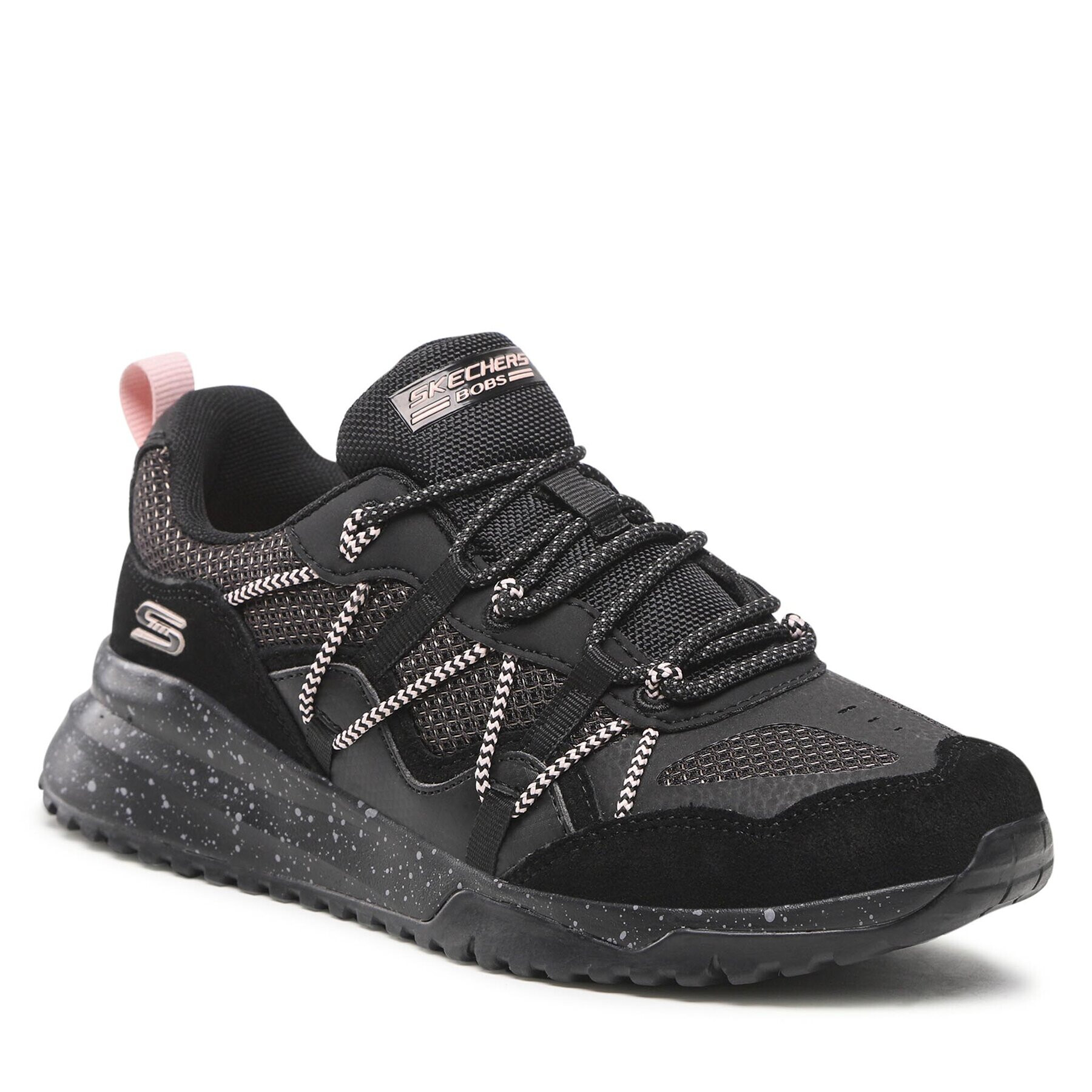 Skechers Сникърси Zigzak Swagger 117188/BBK Черен - Pepit.bg