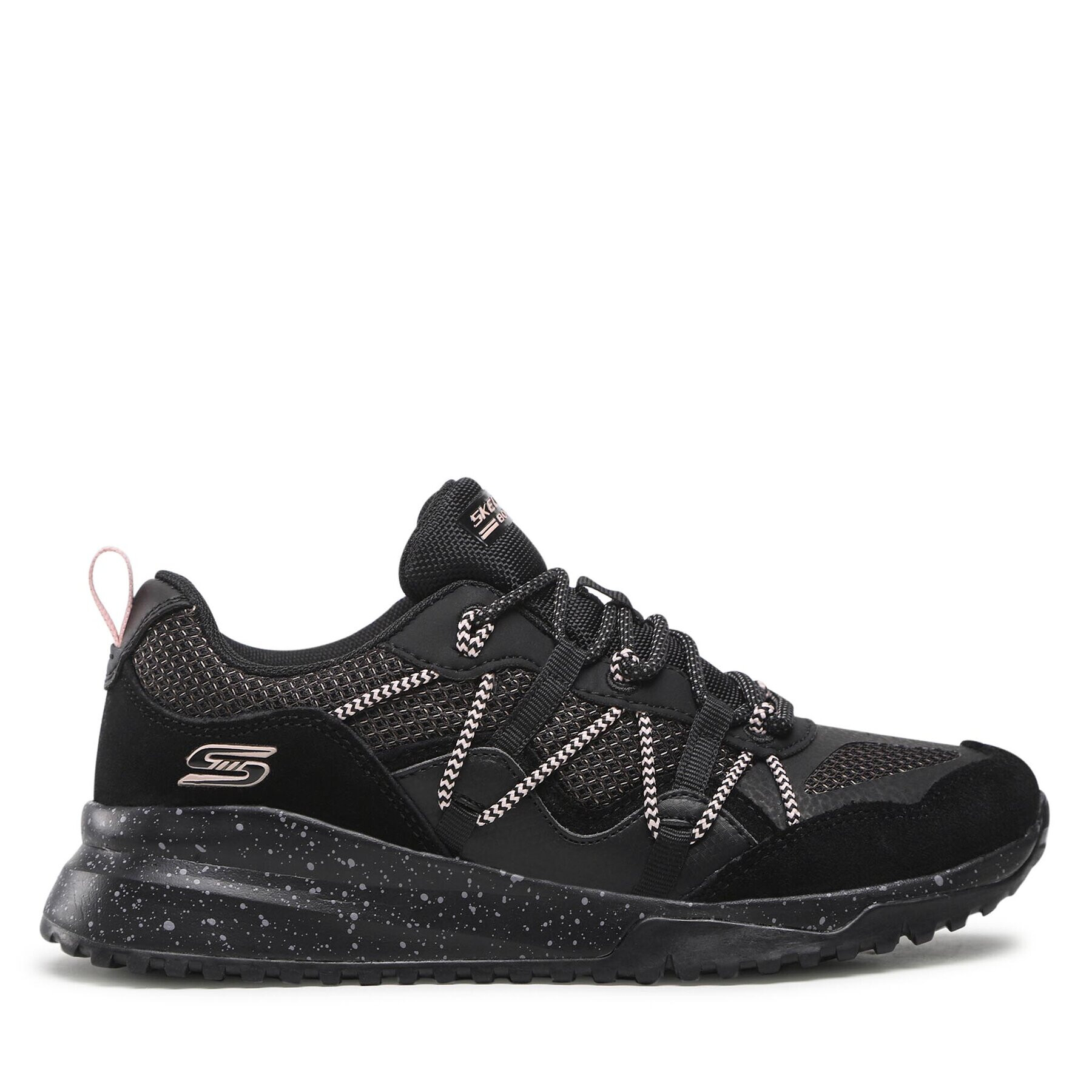 Skechers Сникърси Zigzak Swagger 117188/BBK Черен - Pepit.bg