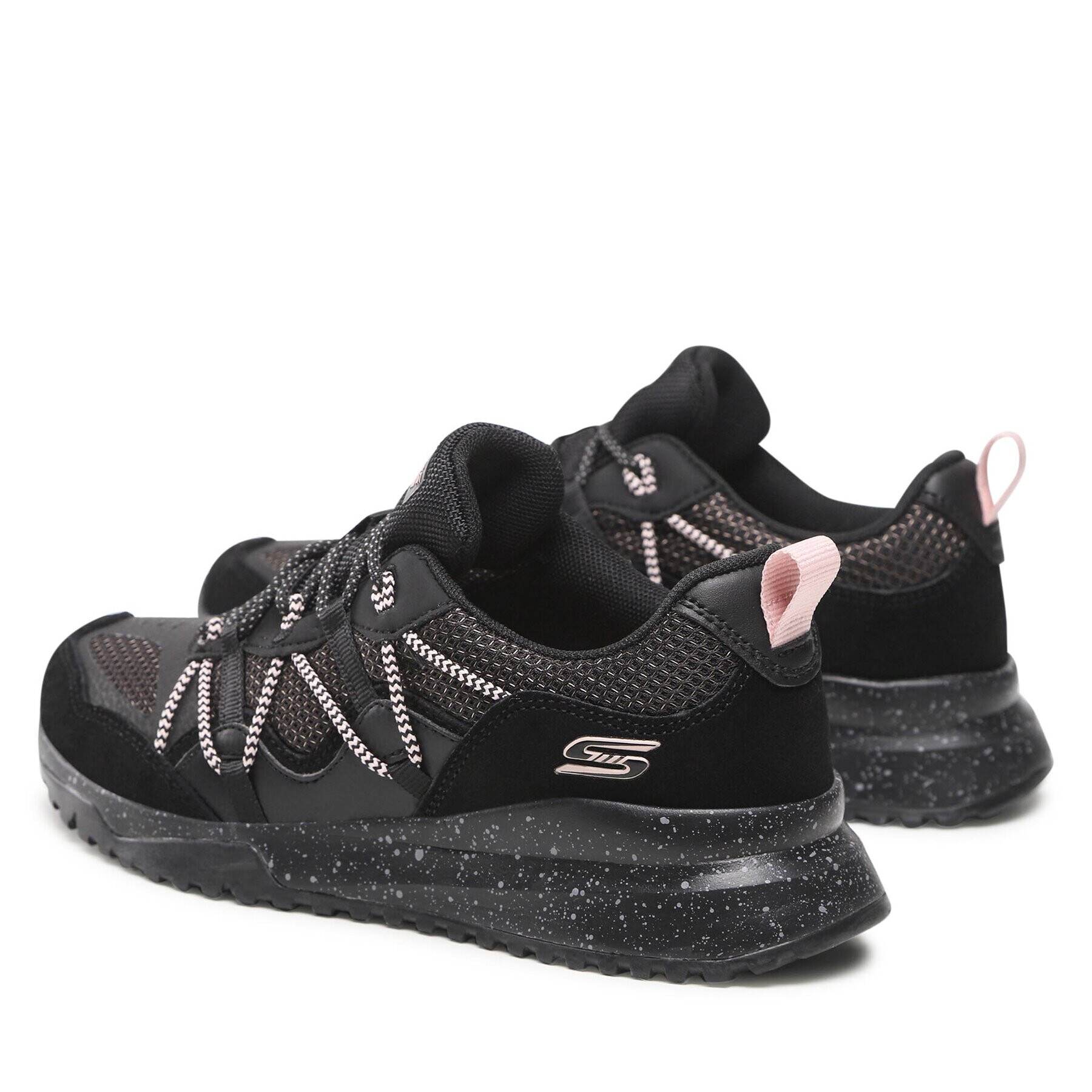 Skechers Сникърси Zigzak Swagger 117188/BBK Черен - Pepit.bg