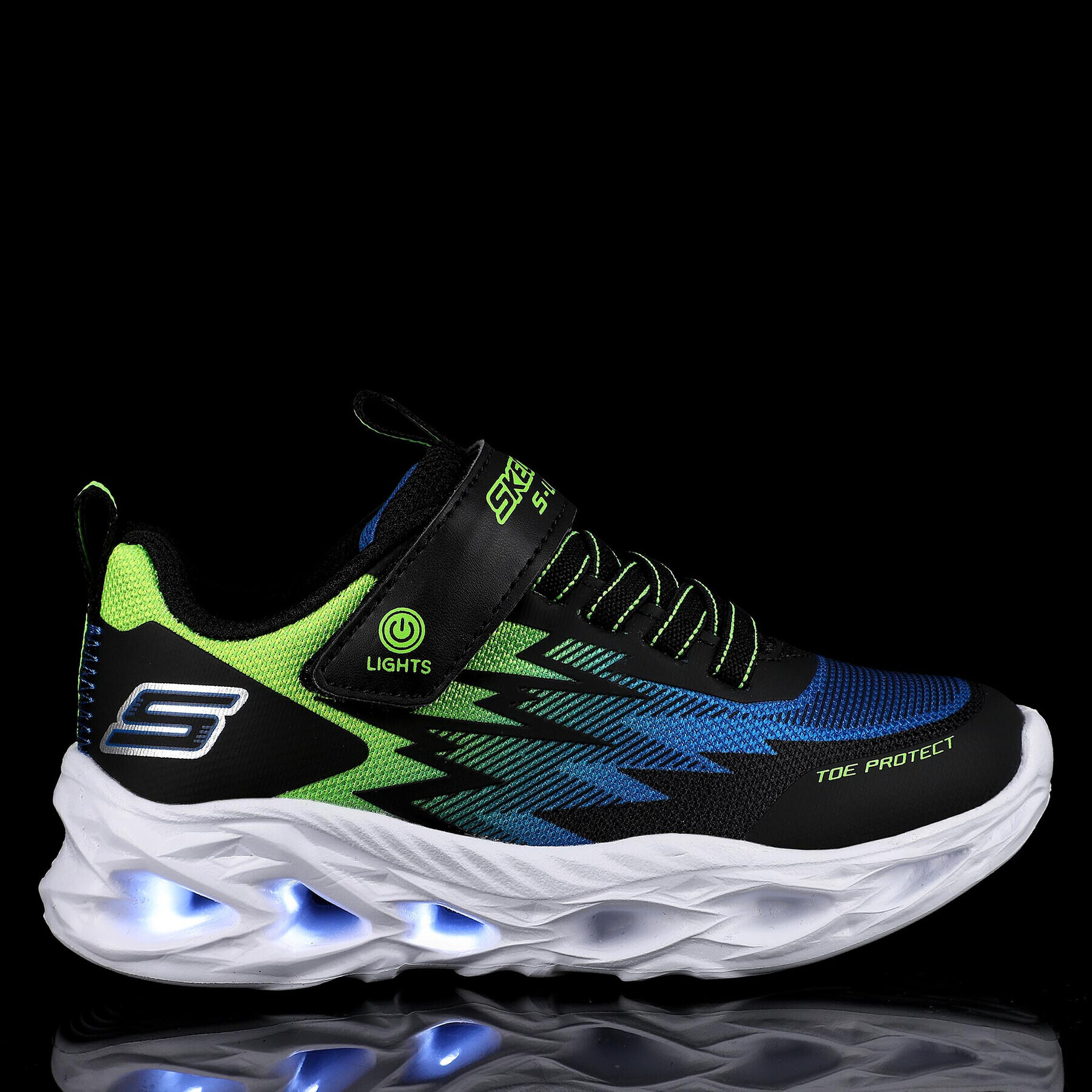 Skechers Сникърси Zorent 400600L/BBLM Цветен - Pepit.bg