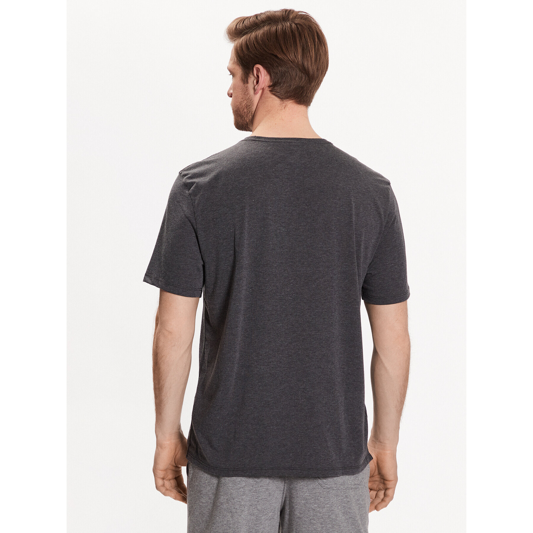 Skechers Тишърт Godri Premium M1TS274 Бежов Regular Fit - Pepit.bg
