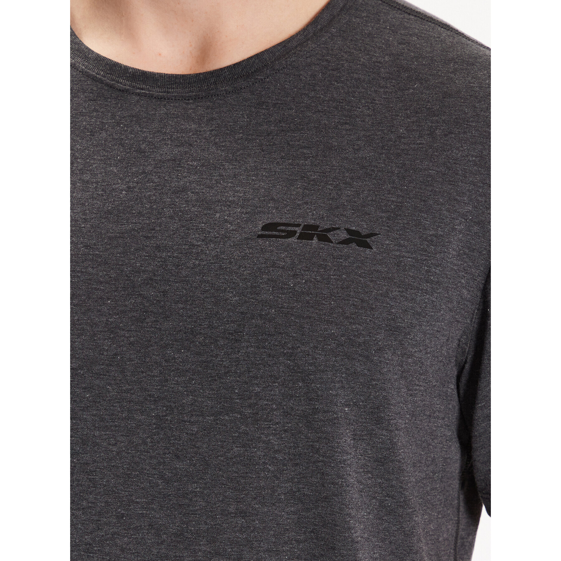 Skechers Тишърт Godri Premium M1TS274 Бежов Regular Fit - Pepit.bg